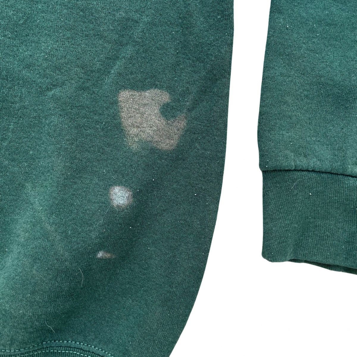 Nike × Vintage Vintage Nike 90s Crewneck Sweater Size XL Made in USA Gator Size US XL / EU 56 / 4 - 6 Thumbnail