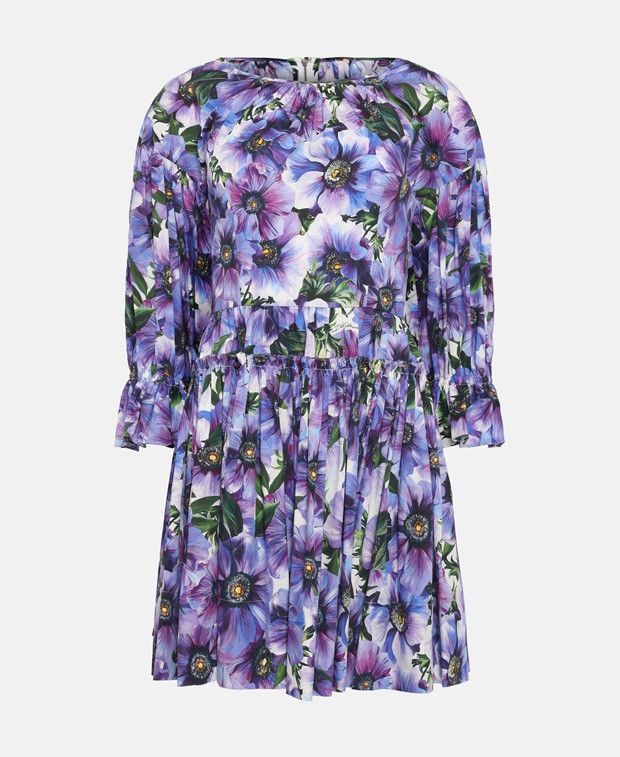 Dolce & Gabbana Casual dress Size M / US 6-8 / IT 42-44 - 1 Thumbnail