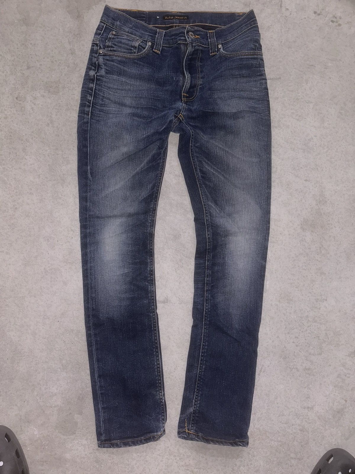 Nudie Jeans Nudie jeans Size US 30 / EU 46 - 1 Thumbnail