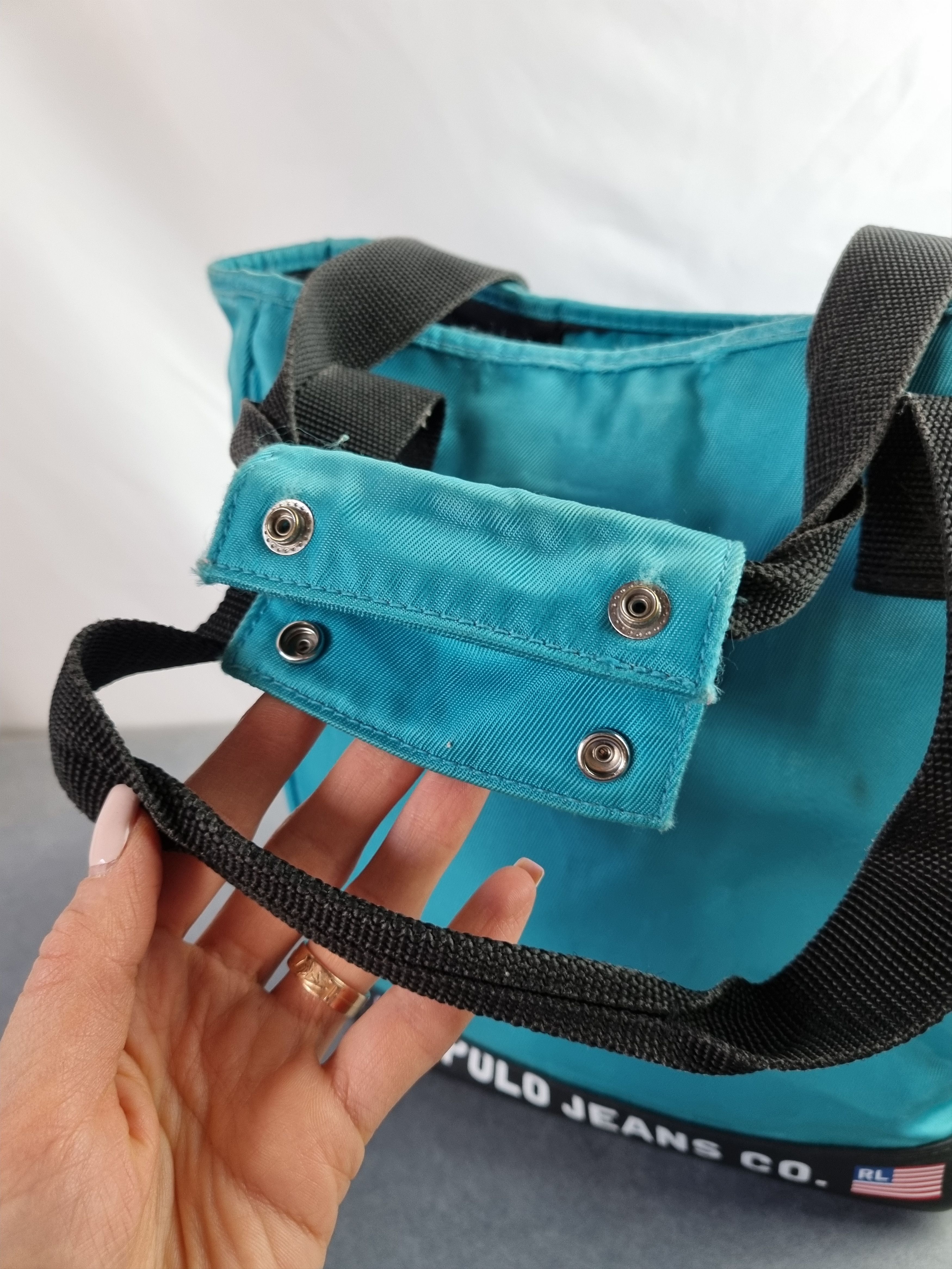 Polo Ralph Lauren × Ralph Lauren × Ralph Lauren Sport Polo Sport Ralph Lauren Attractive Color Utility Bag Size ONE SIZE - 9 Thumbnail