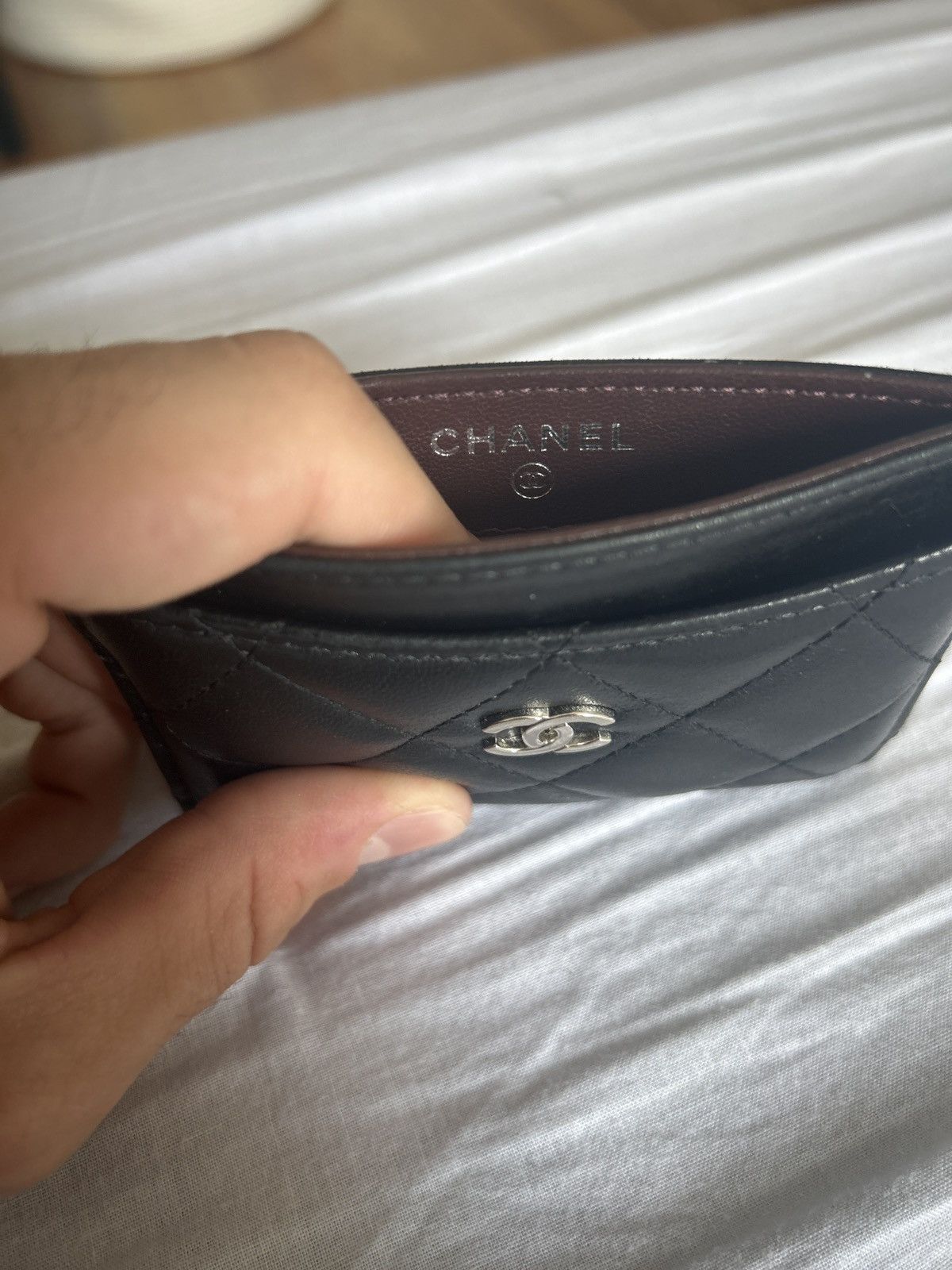 Chanel Chanel Cardholder Size ONE SIZE - 2 Thumbnail