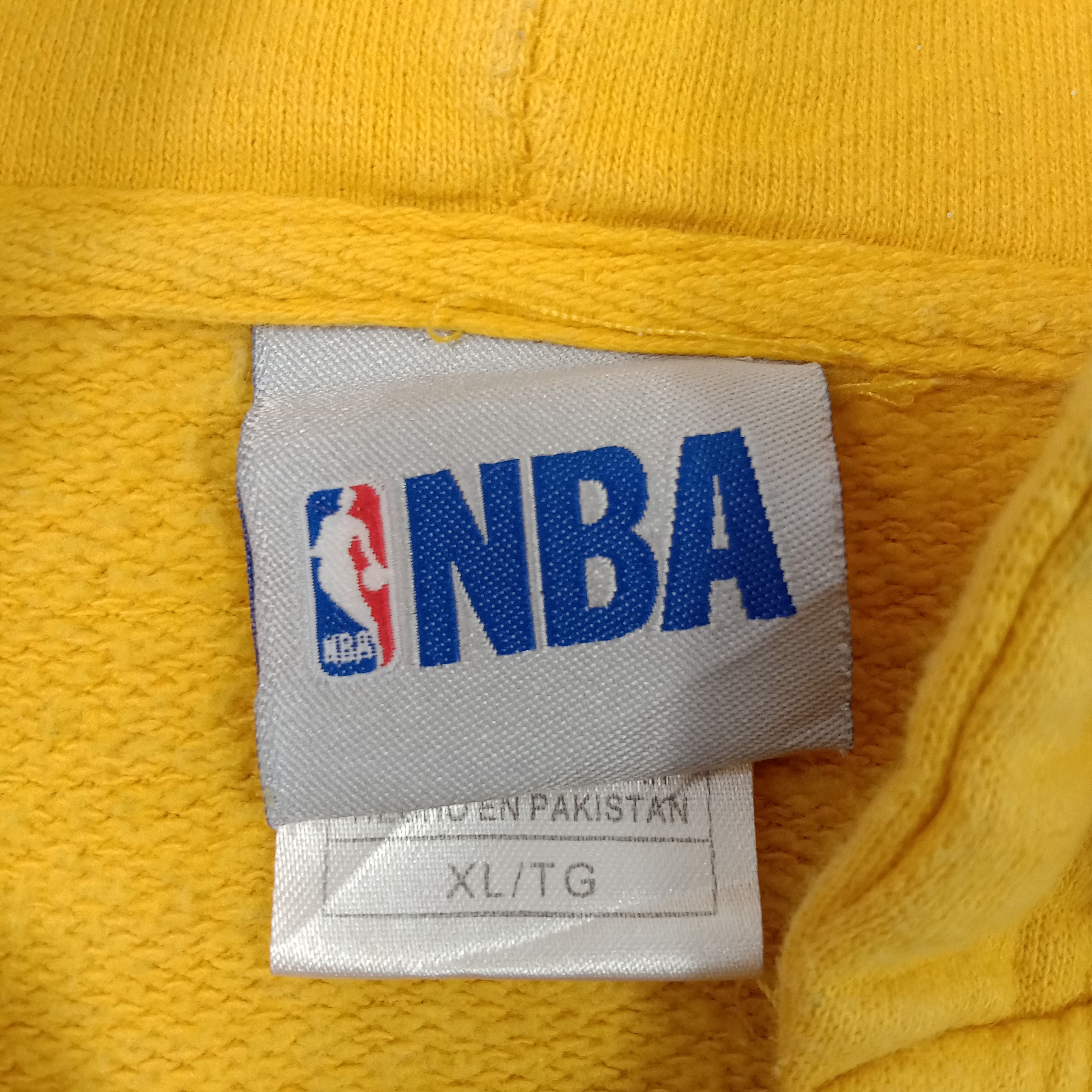 NBA × Vintage PACERS American Basketball Team NBA Baggy Hoodies Size US XL / EU 56 / 4 - 3 Thumbnail