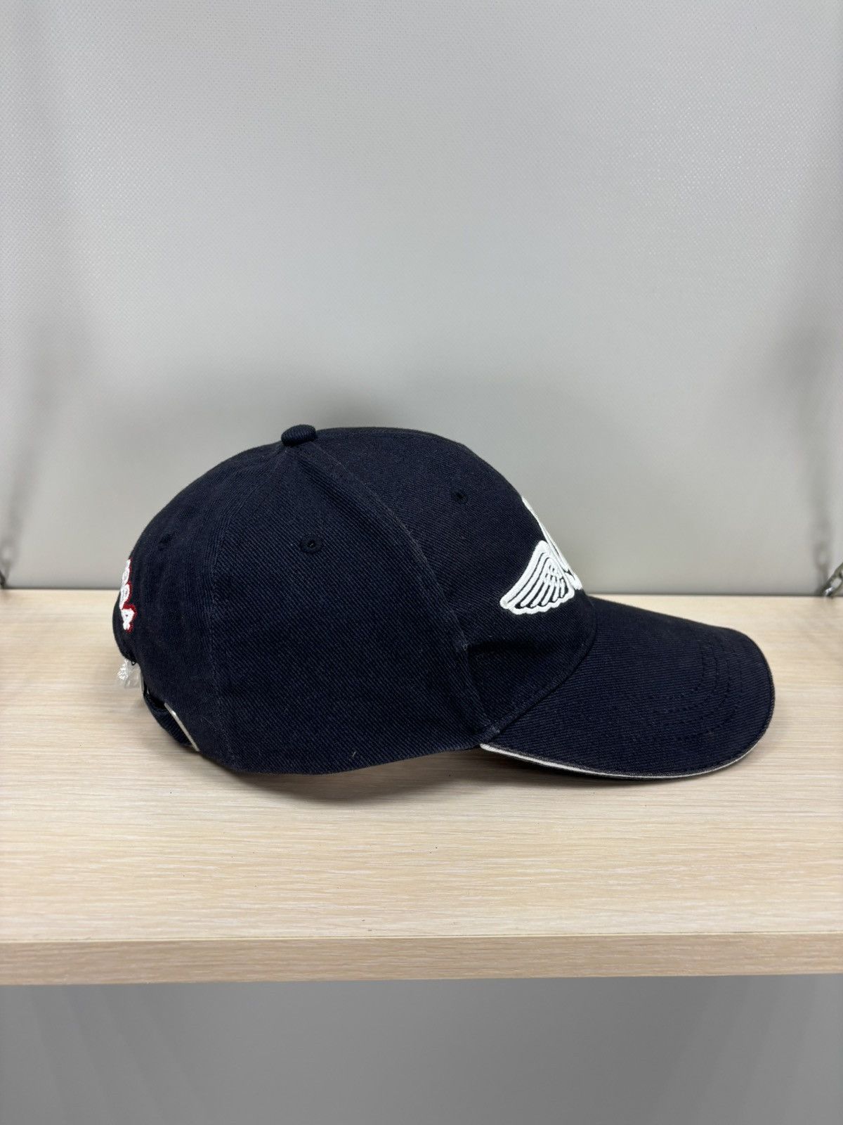 Breitling Mens cap Breitling Color Blue Size ONE SIZE - 4 Thumbnail