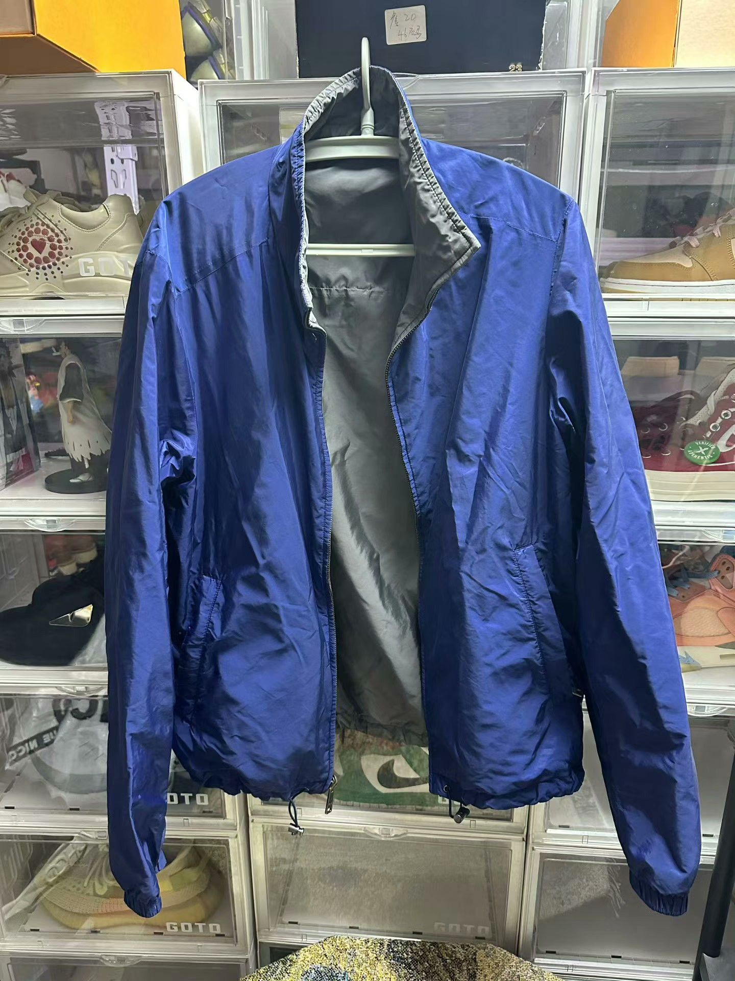 Prada Prada Light Jacket 42 Men Size US M / EU 48-50 / 2 - 1 Thumbnail