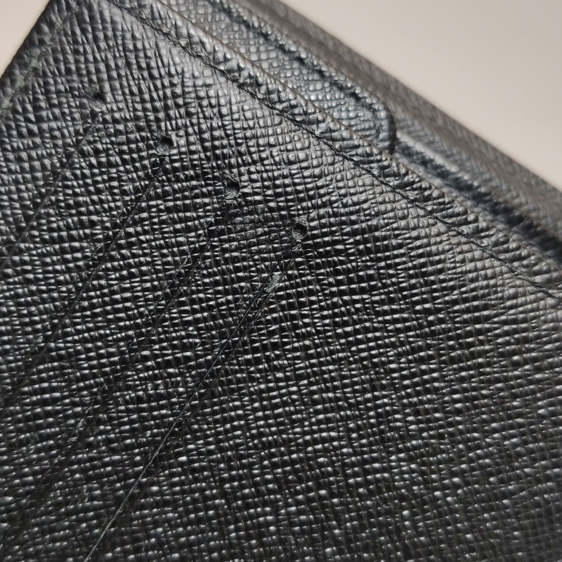 Louis Vuitton Louis Vuitton (LV) Slender Checkerboard Wallet -y2506 Size ONE SIZE - 4 Thumbnail