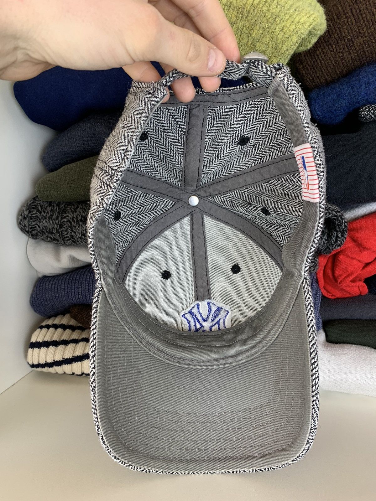 New Era New Era Yankess Cap Hat Size ONE SIZE - 13 Thumbnail