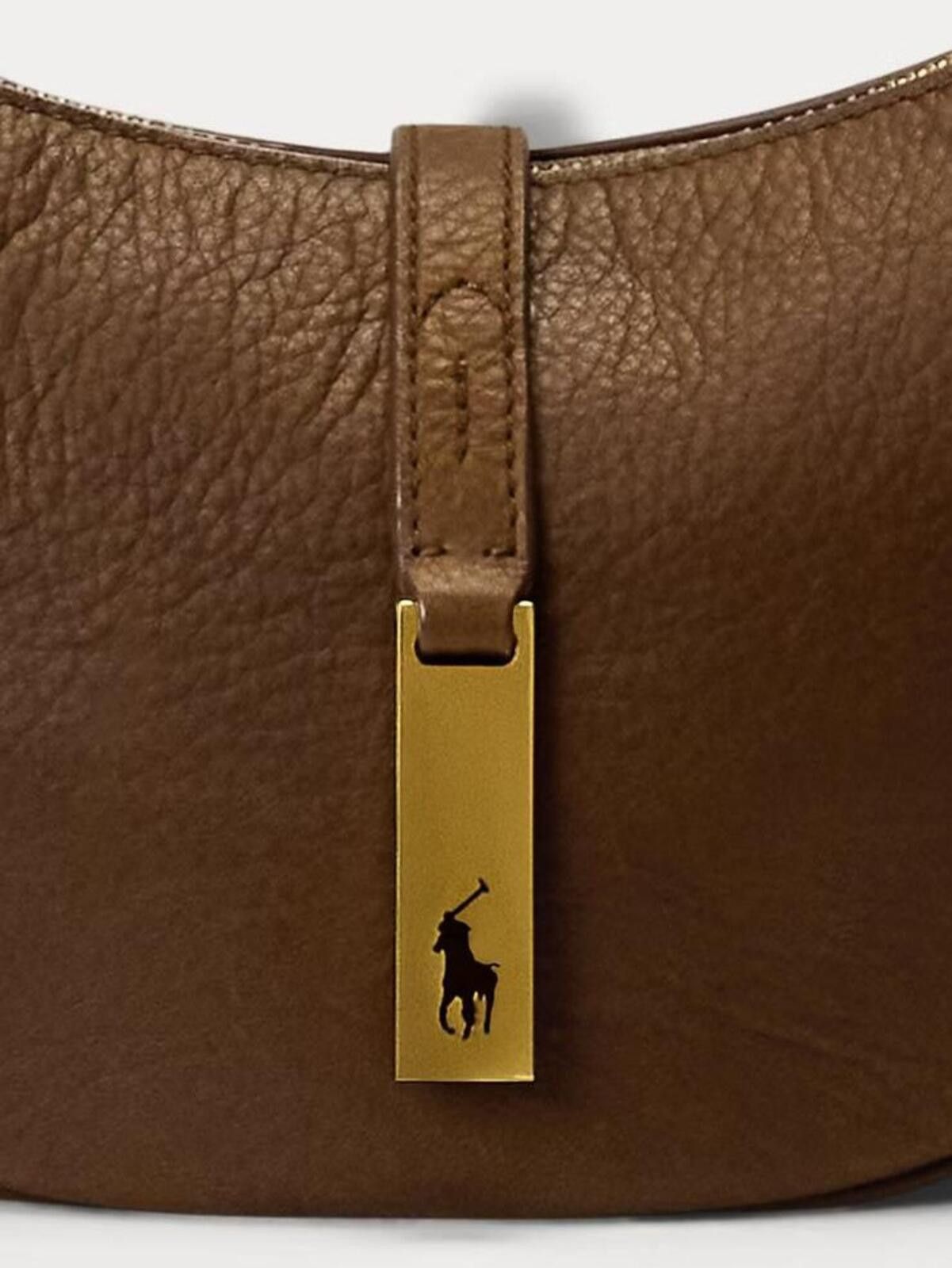 Polo Ralph Lauren SOLD OUT Ralph Lauren Polo ID Leather Mini Shoulder Bag Size ONE SIZE - 5 Thumbnail