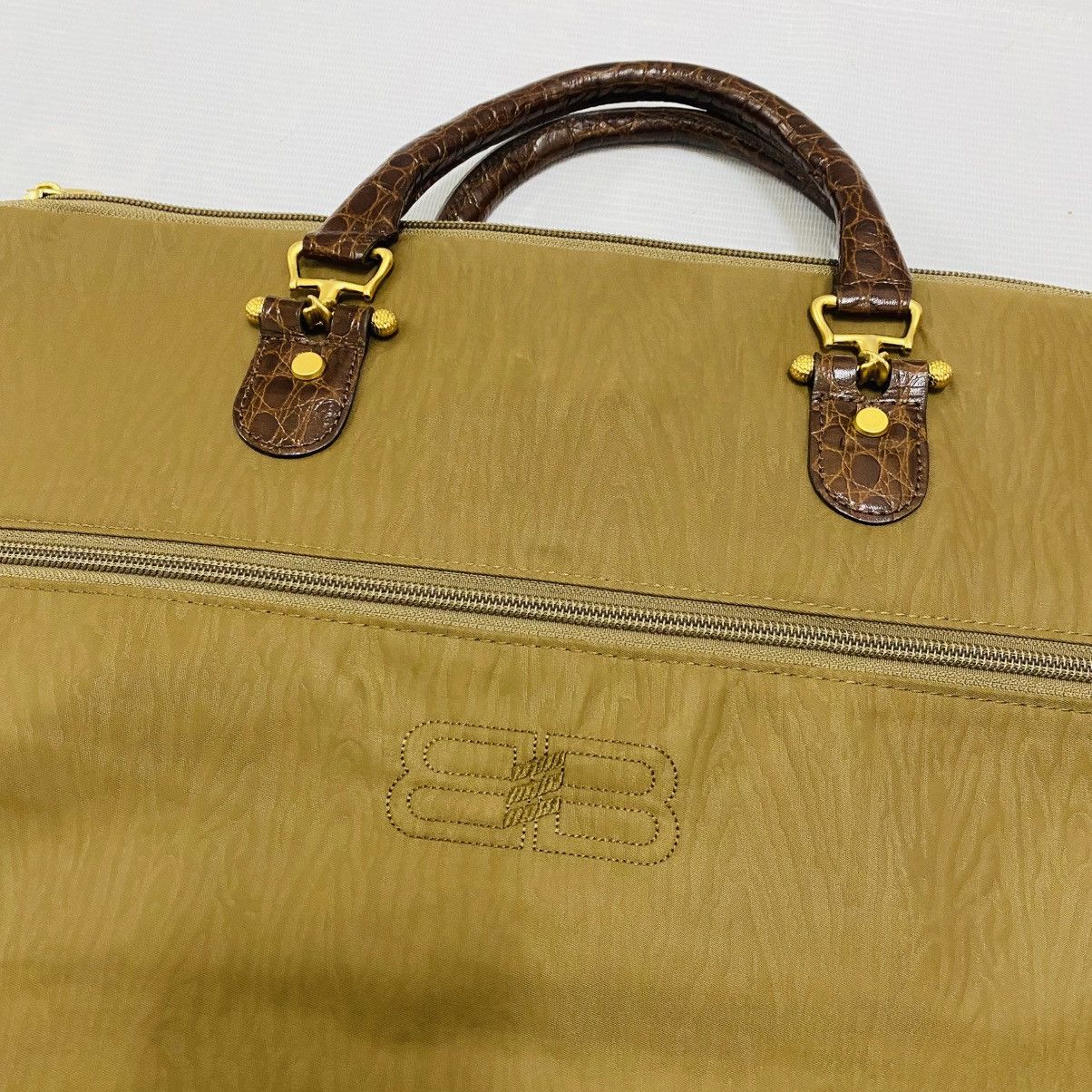 Balenciaga OG Balenciaga Garment Bag Size ONE SIZE - 18 Thumbnail