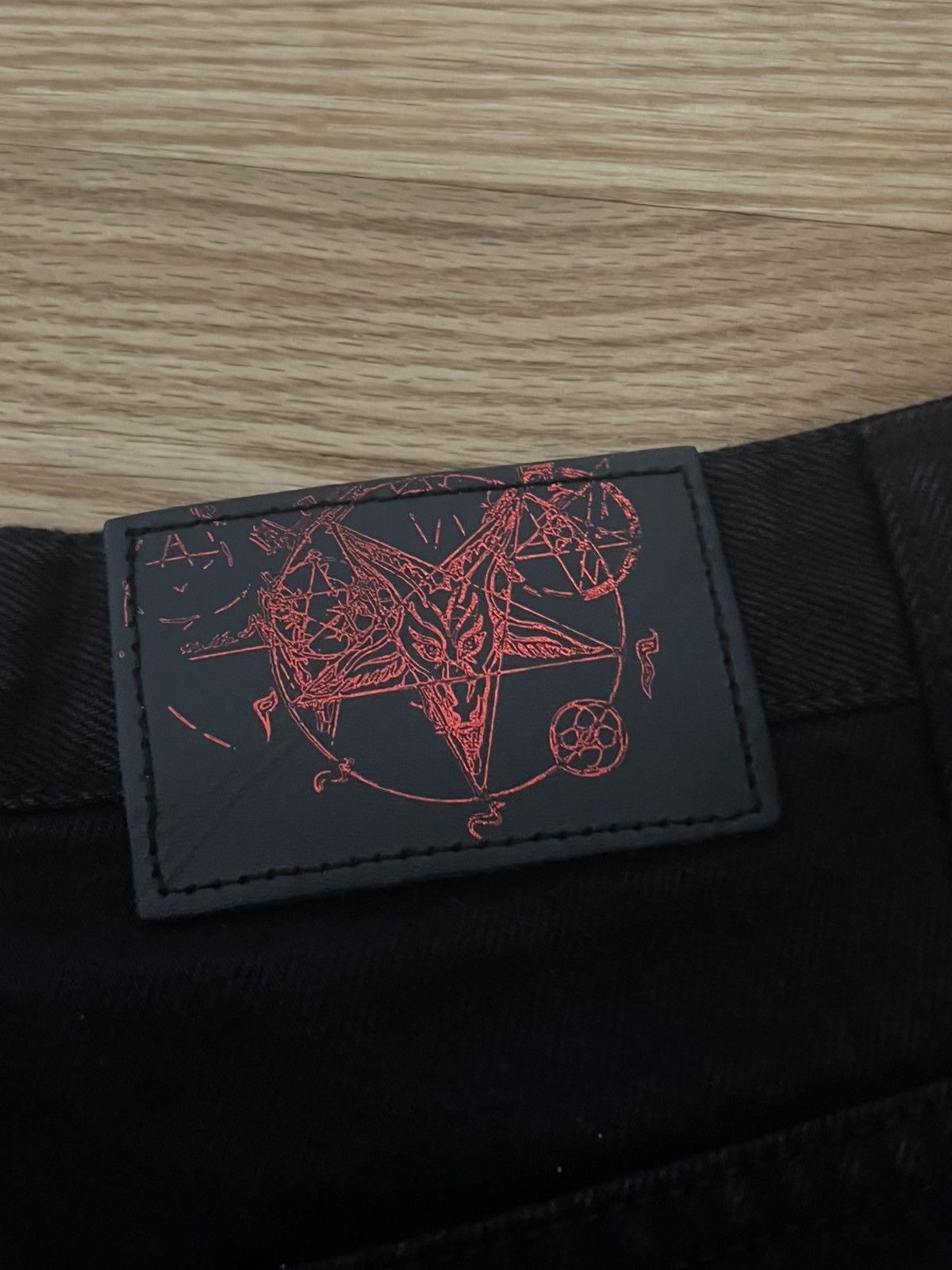 Japanese Brand Not a real listing check my other post Size US 32 / EU 48 - 6 Thumbnail