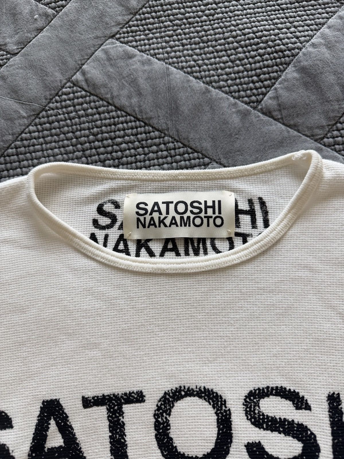 Satoshi Nakamoto Satoshi Thermal Size US XL / EU 56 / 4 - 2 Thumbnail