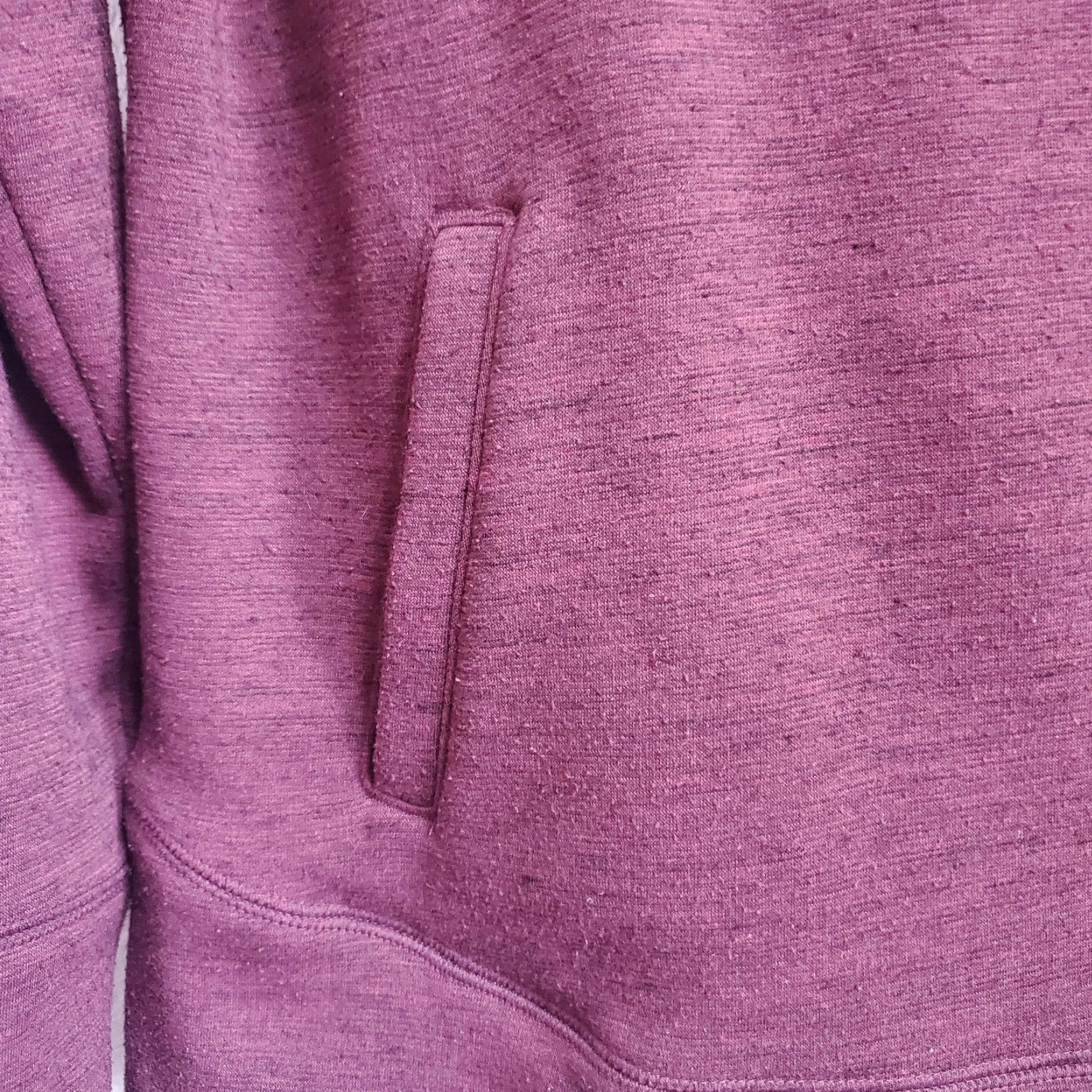 Marmot Marmot Sweatshirt Women M Burgundy Cowl Neck Hoodie Pullover Pockets Outdoor Size M / US 6-8 / IT 42-44 - 5 Thumbnail