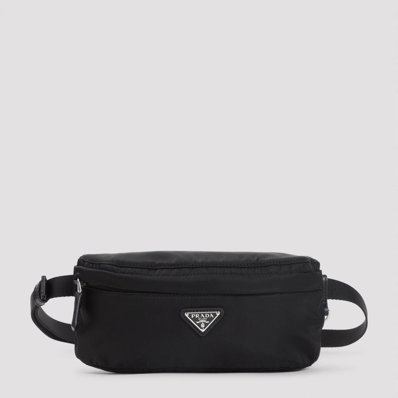 Prada PRADA Re-Nylon Black Belt Bag New & Authentic Size ONE SIZE - 1 Thumbnail