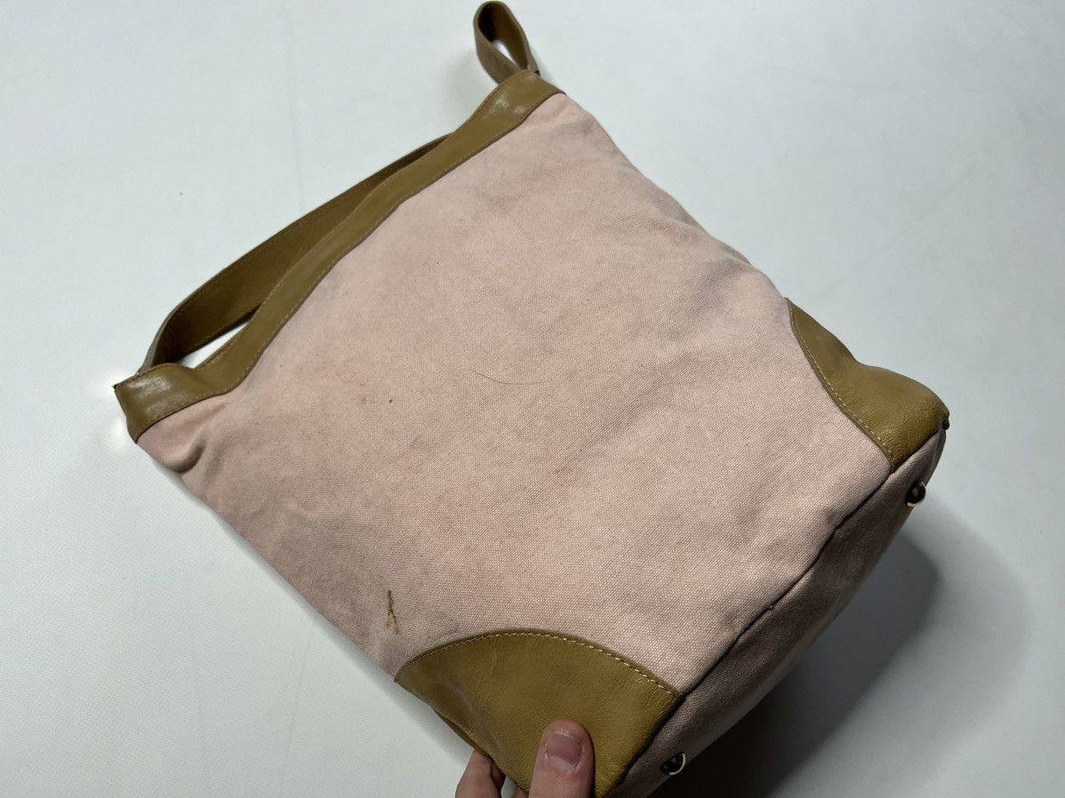 John Galliano × Vintage Vintage Galliano hand bag Size ONE SIZE - 6 Thumbnail
