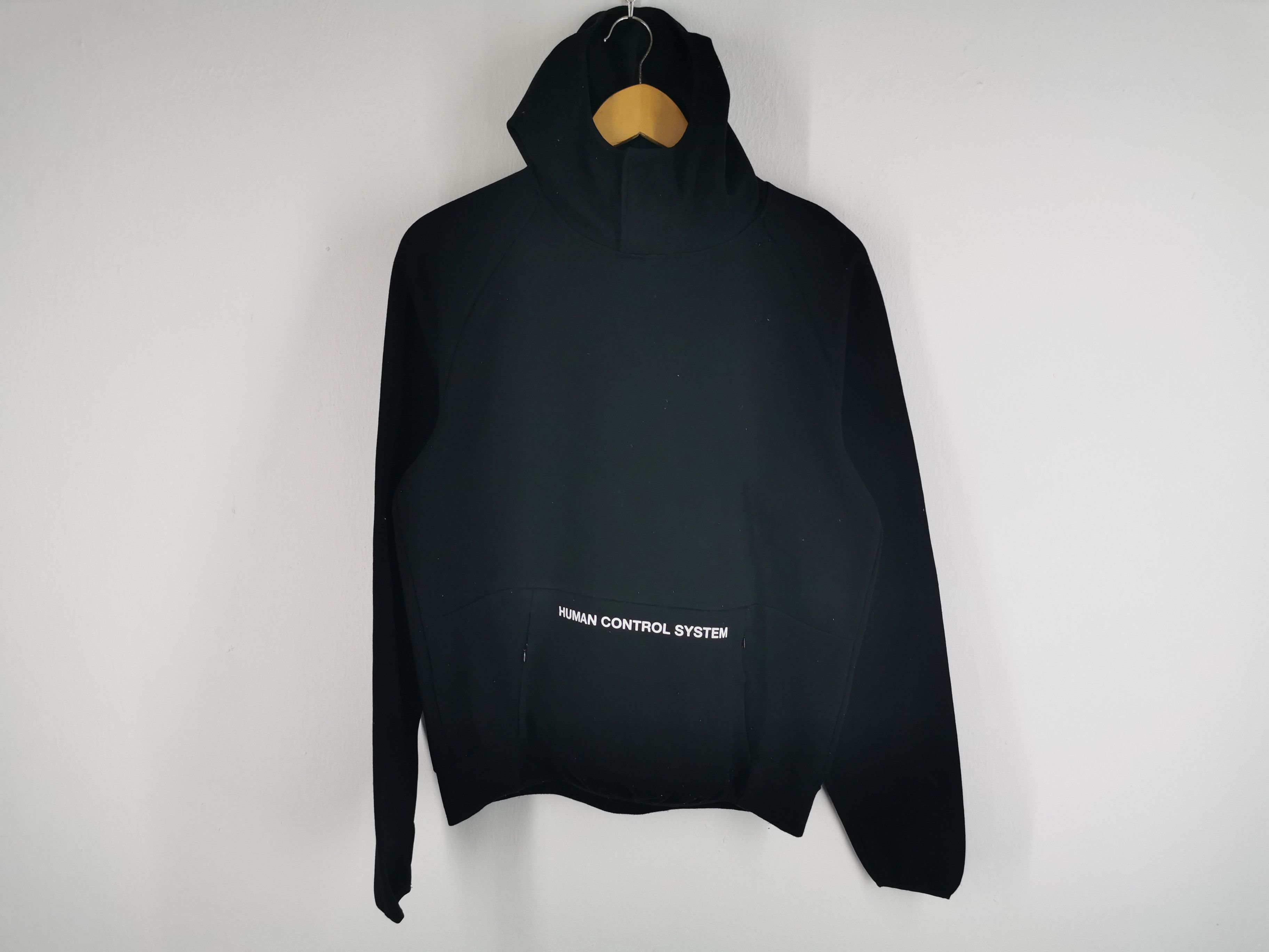 Human Made x Undercover Heavyweight Sweatshirt Black Men's - FW25