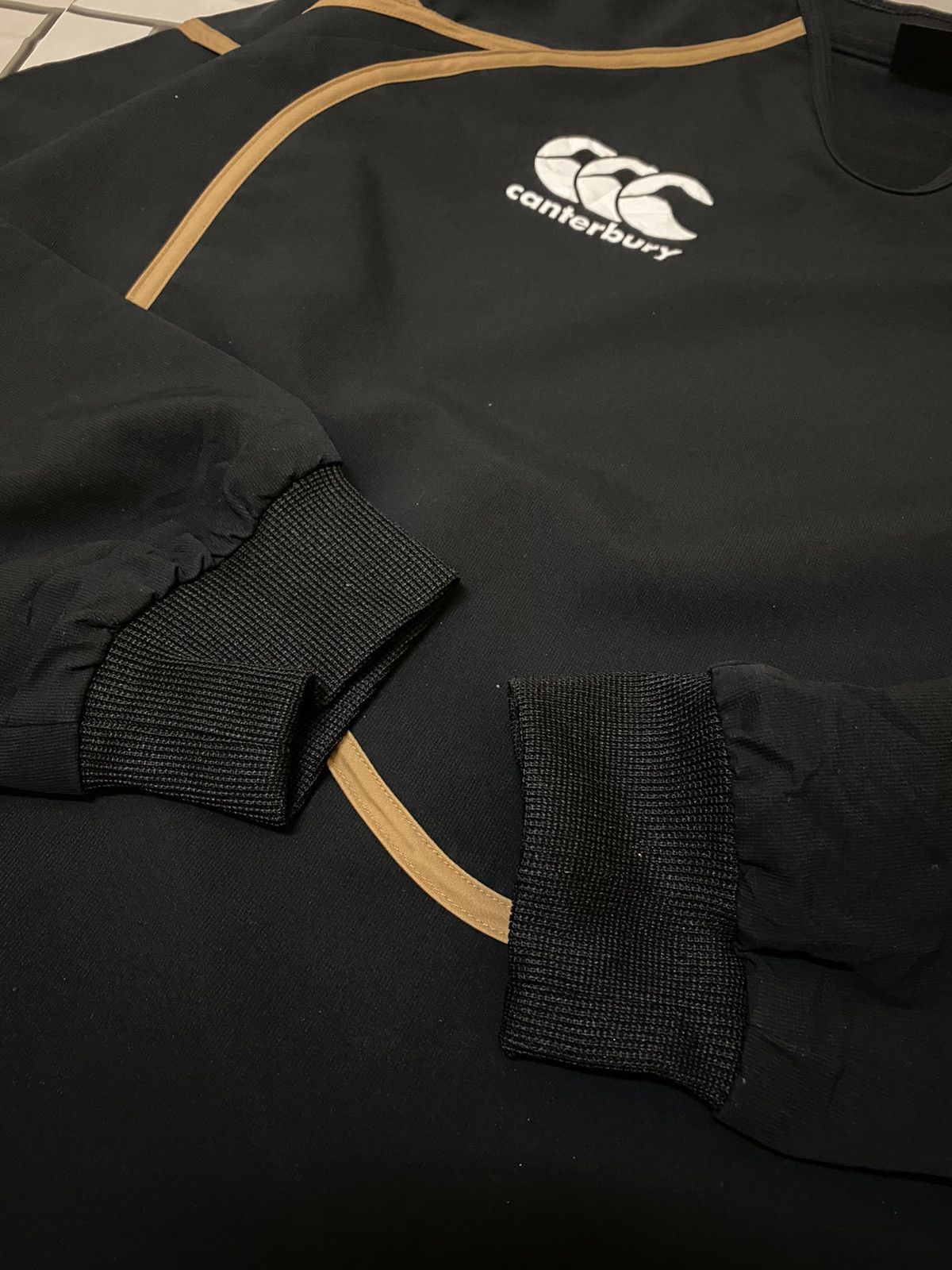 Canterbury of New Zealand × Japanese Brand CANTERBURY JAPAN Size US L / EU 52-54 / 3 - 9 Thumbnail