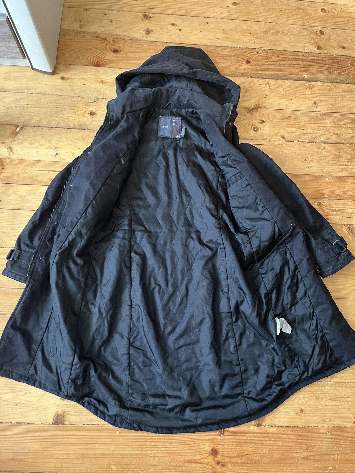 G-Star G-Star RAW Originals Women’s Parka – Medium Size M / US 6-8 / IT 42-44 - 12 Thumbnail