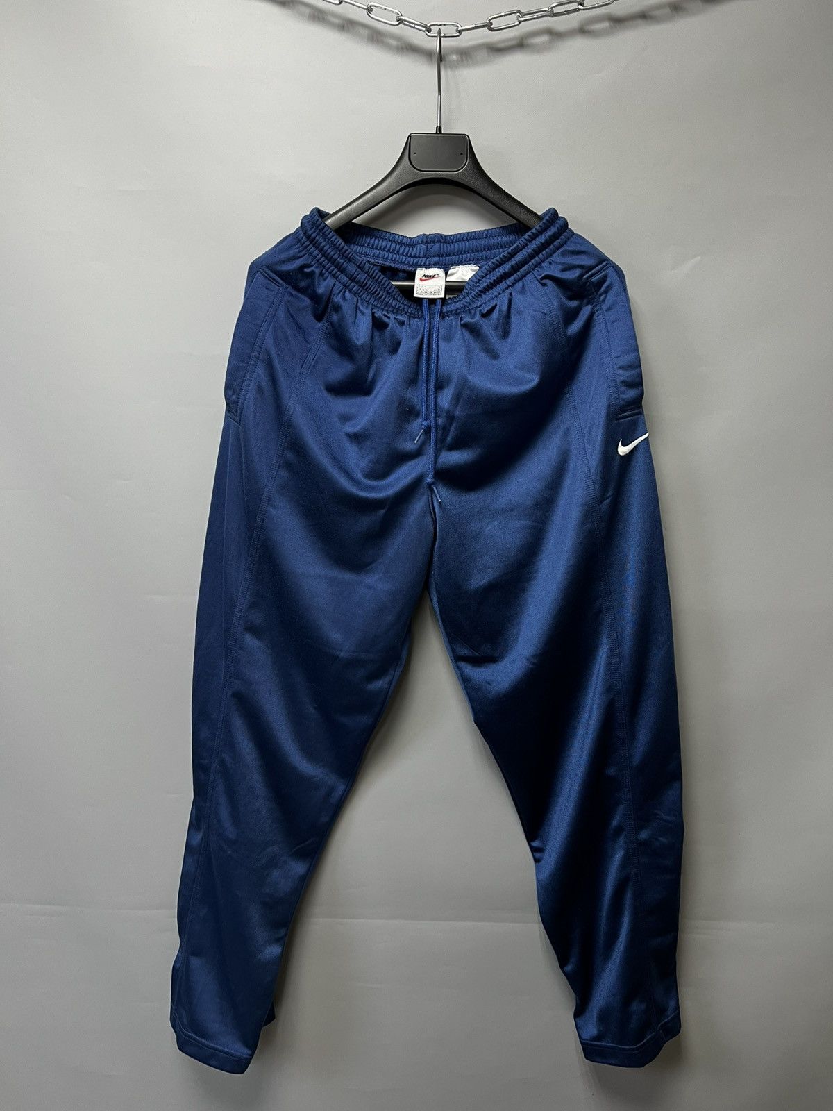 Nike Nike Vintage 90s Tracksuit Jacket and Pants Set y2k Size US M / EU 48-50 / 2 - 4 Thumbnail