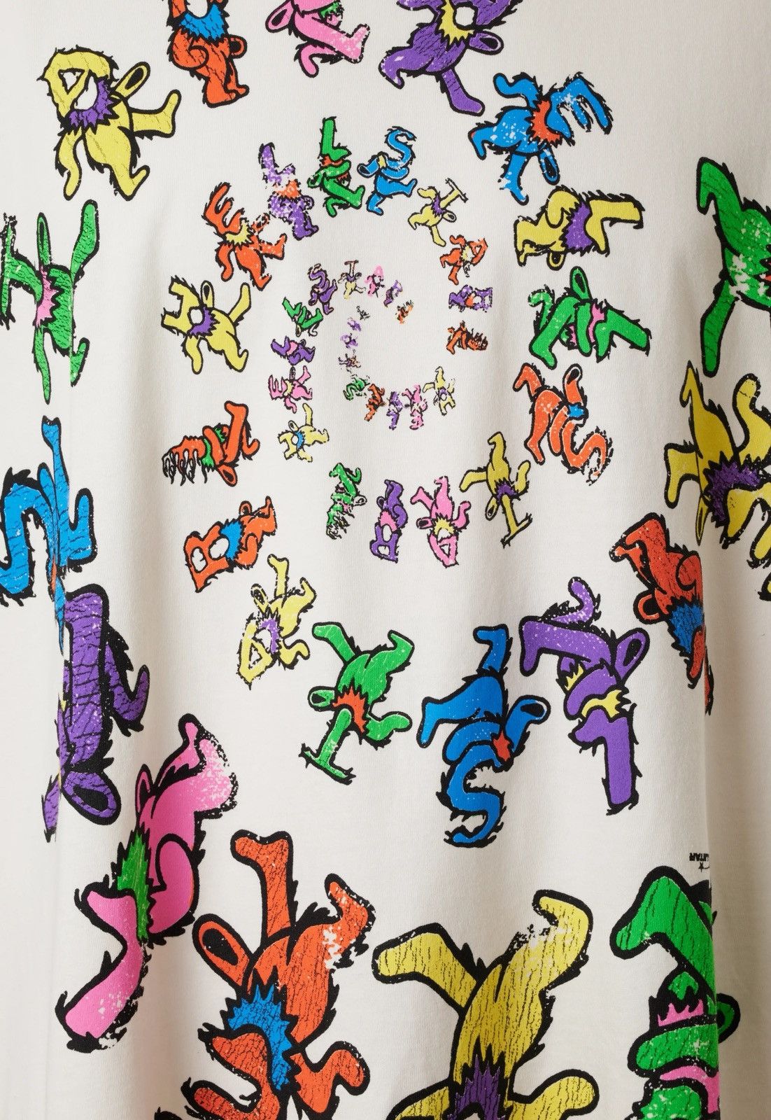 HELLSTAR Hellstar Paradise Bears T-Shirt ORDER CONFIRMED Size US XL / EU 56 / 4 - 3 Thumbnail