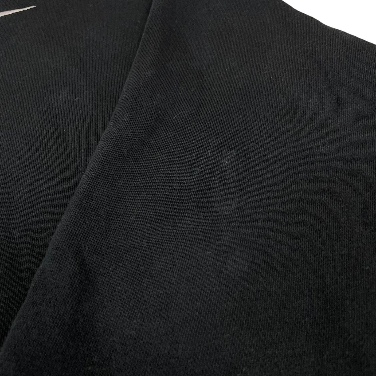 Nike Nike Sportswear Women's Black Cotton Fleece Hoodie Medium Size M / US 6-8 / IT 42-44 - 4 Thumbnail