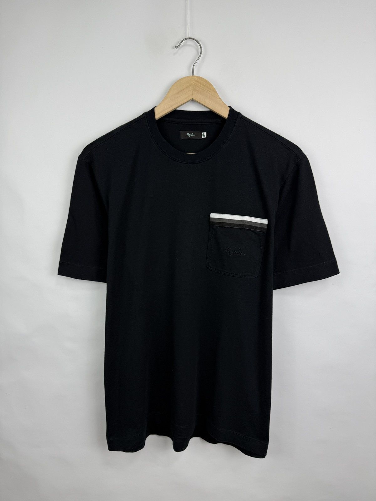 Rapha 🇬🇧 Rapha mbroidered Logo T-Shirt Rare Retro Y2K Size US L / EU 52-54 / 3 - 3 Thumbnail
