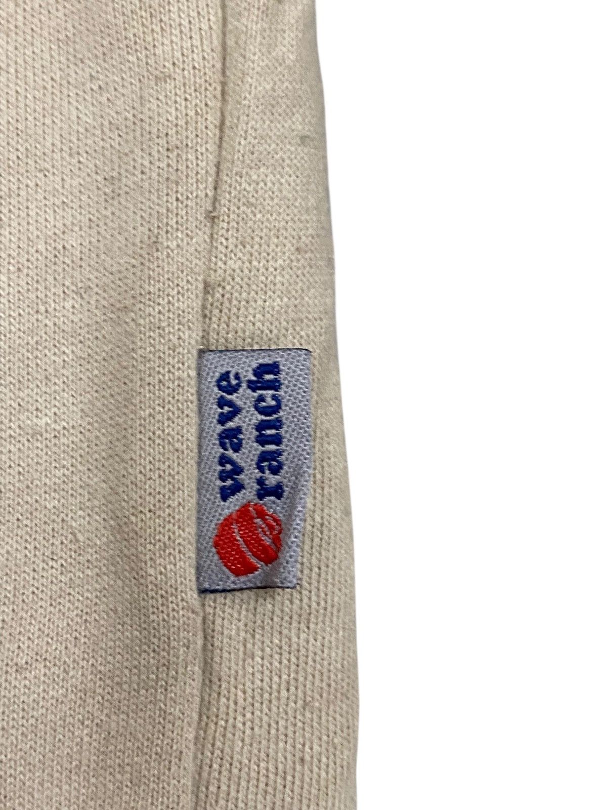 Vintage Vtg 90s Wave Ranch Varsity Big Logo Jacket Size US M / EU 48-50 / 2 - 6 Thumbnail