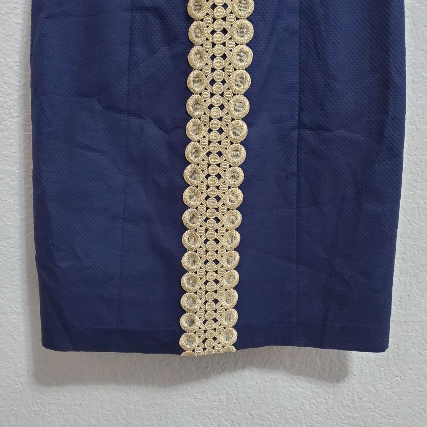 VINTAGE Lilly Pulitzer Pearl Stretch Shift Dress Women 8 True Navy Gold  Wedding Resort Shift Womens 8 Navy Gold Wedding Resort - crrs.pl