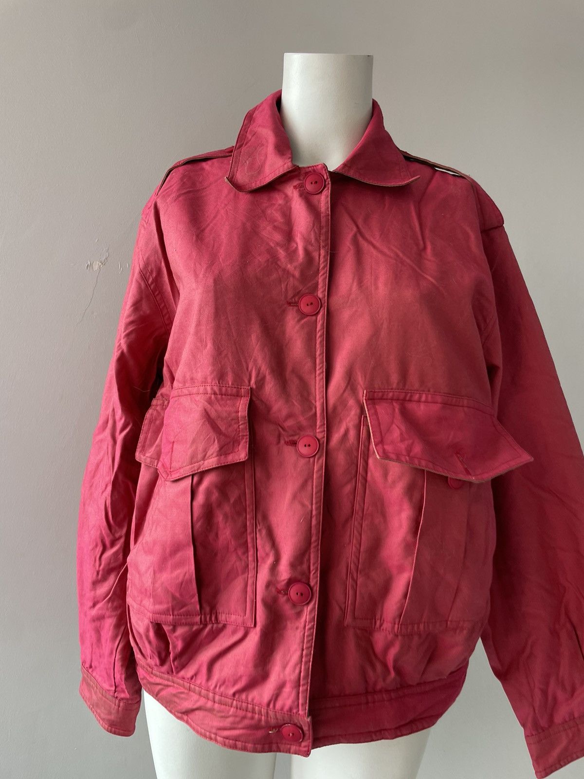 Vintage Vintage jacket Size M / US 6-8 / IT 42-44 - 7 Thumbnail