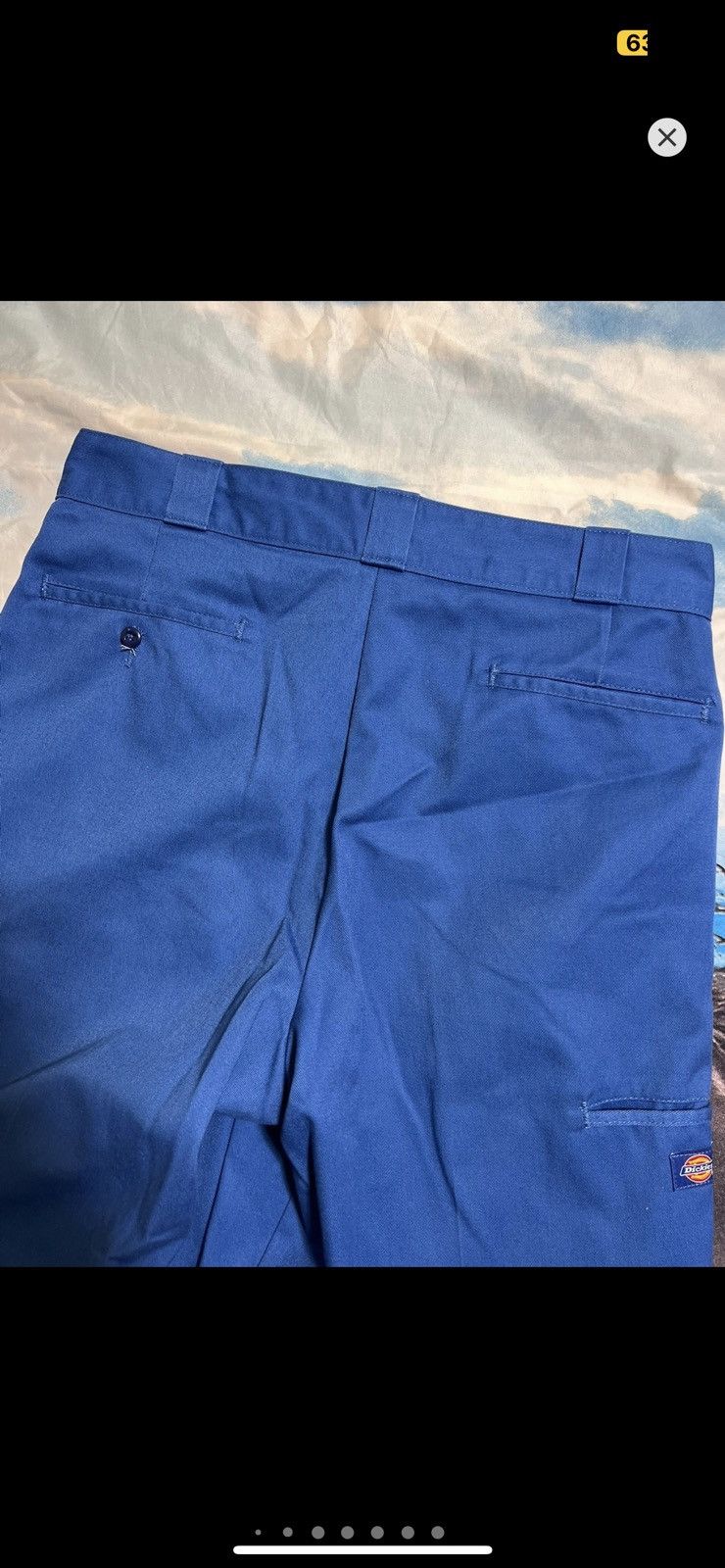 Dickies ***FINAL DROP***RARE 00s OG DICKIES EXTENDED WORK SHORT 34 Size US 34 / EU 50 - 10 Thumbnail