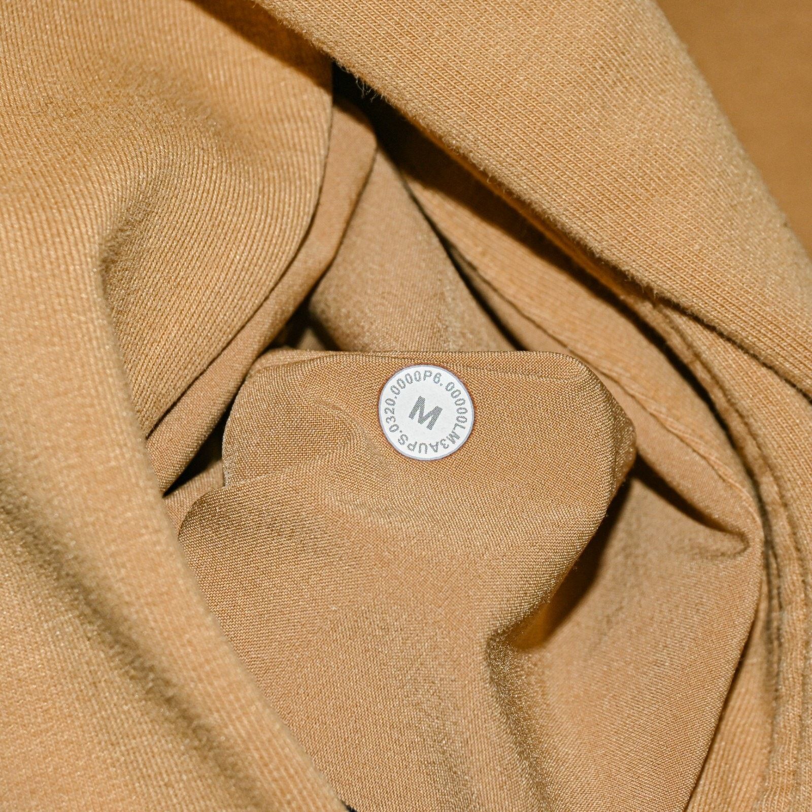 Lululemon Lululemon City Sweat Pullover Hoodie Sweatshirt Mustard Size US M / EU 48-50 / 2 - 3 Thumbnail