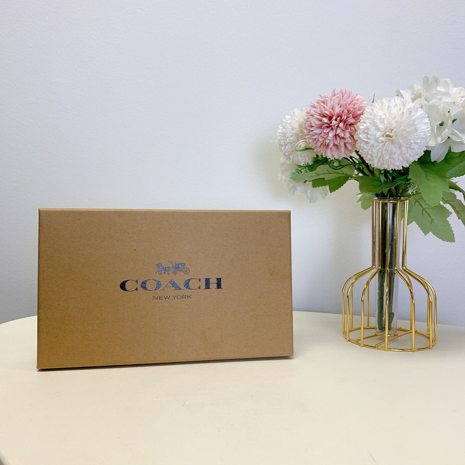 Coach Coach CQ067 Boxed Plaque And Harness Buckle Cut To Size Size ONE SIZE - 6 Thumbnail