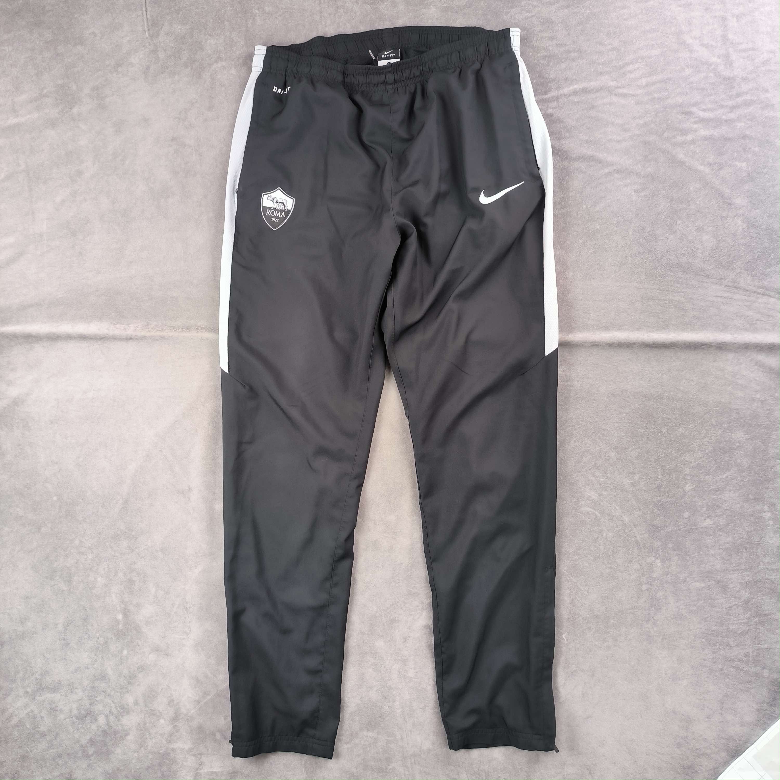 Nike AS Roma 2015-16 Nike football pants size L Size US 36 / EU 52 - 1 Thumbnail