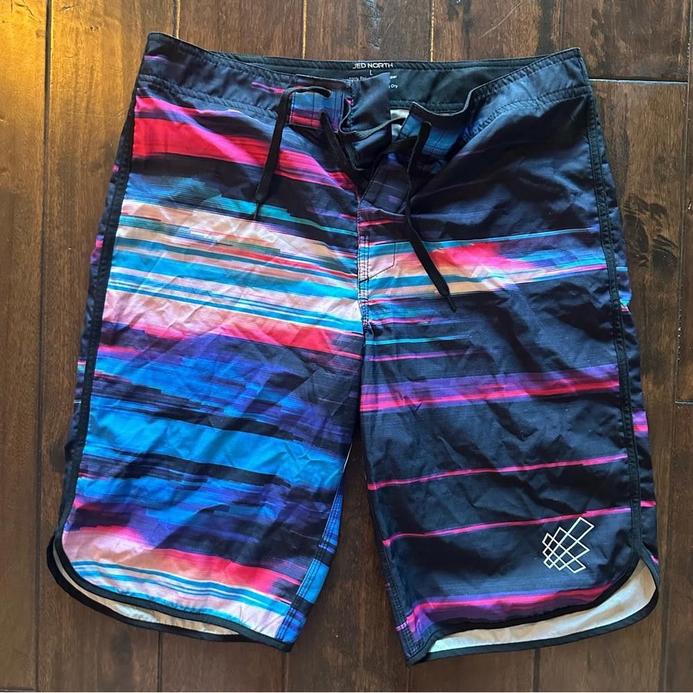 Designer Jed North physique shorts in size large Size US 34 / EU 50 - 1 Thumbnail