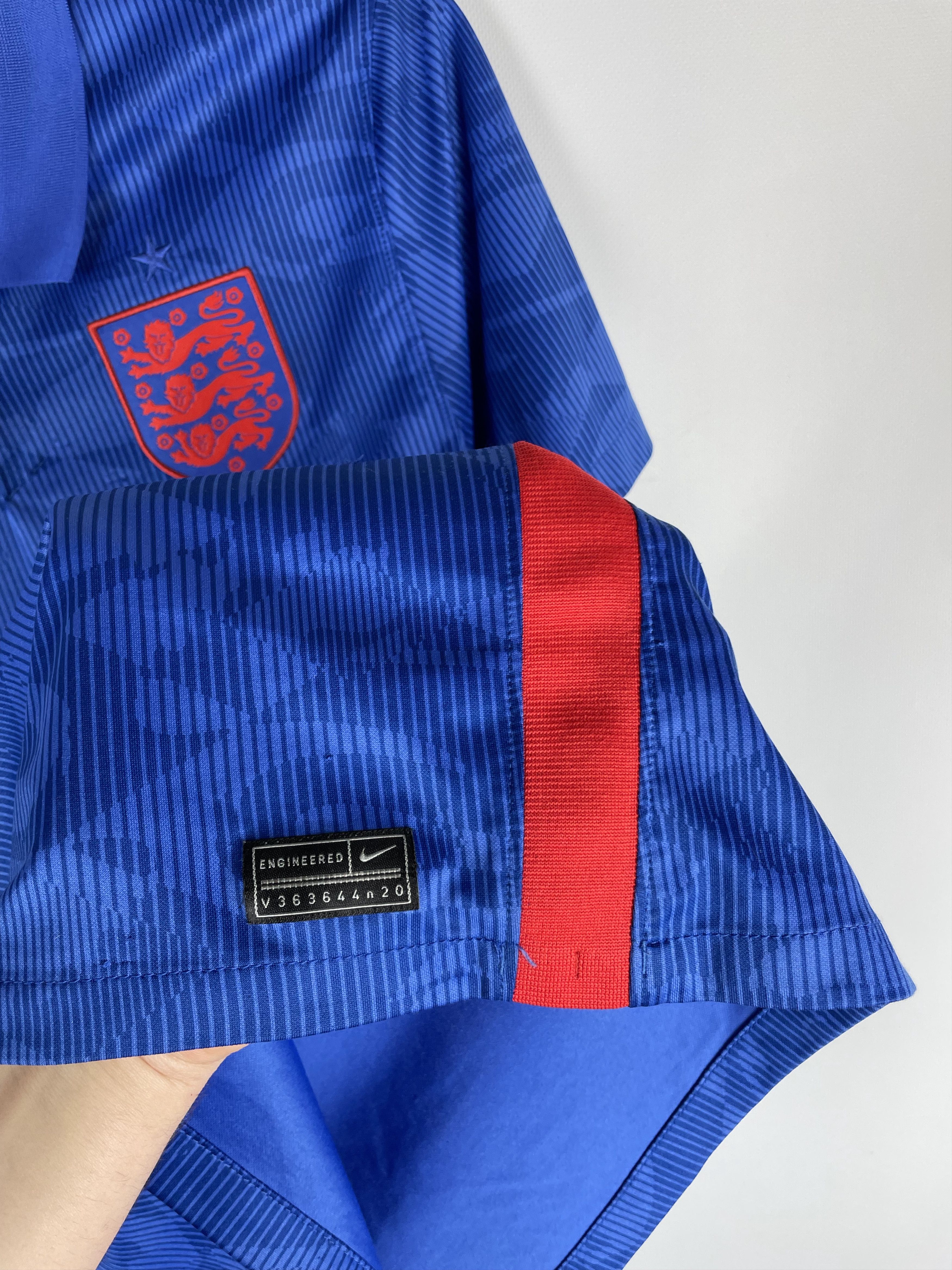 Nike Nike England tee jersey Drill Shirt Size US S / EU 44-46 / 1 - 5 Thumbnail
