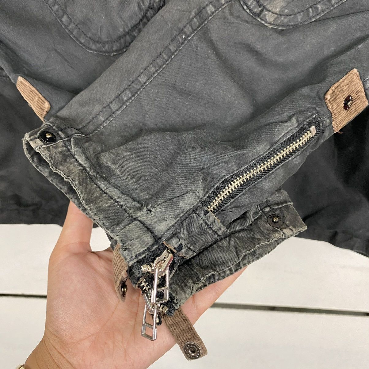 Avirex × Vintage Avirex Chore Jacket Size US L / EU 52-54 / 3 - 6 Thumbnail
