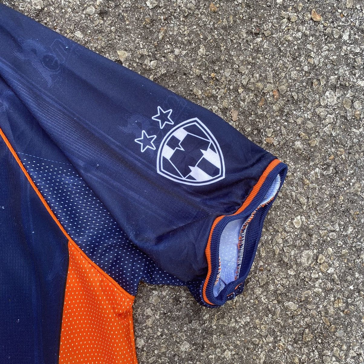 Vintage Vintage Monterrey Jersey Football Kit Coca Cola Bimbo Size US L / EU 52-54 / 3 - 5 Thumbnail