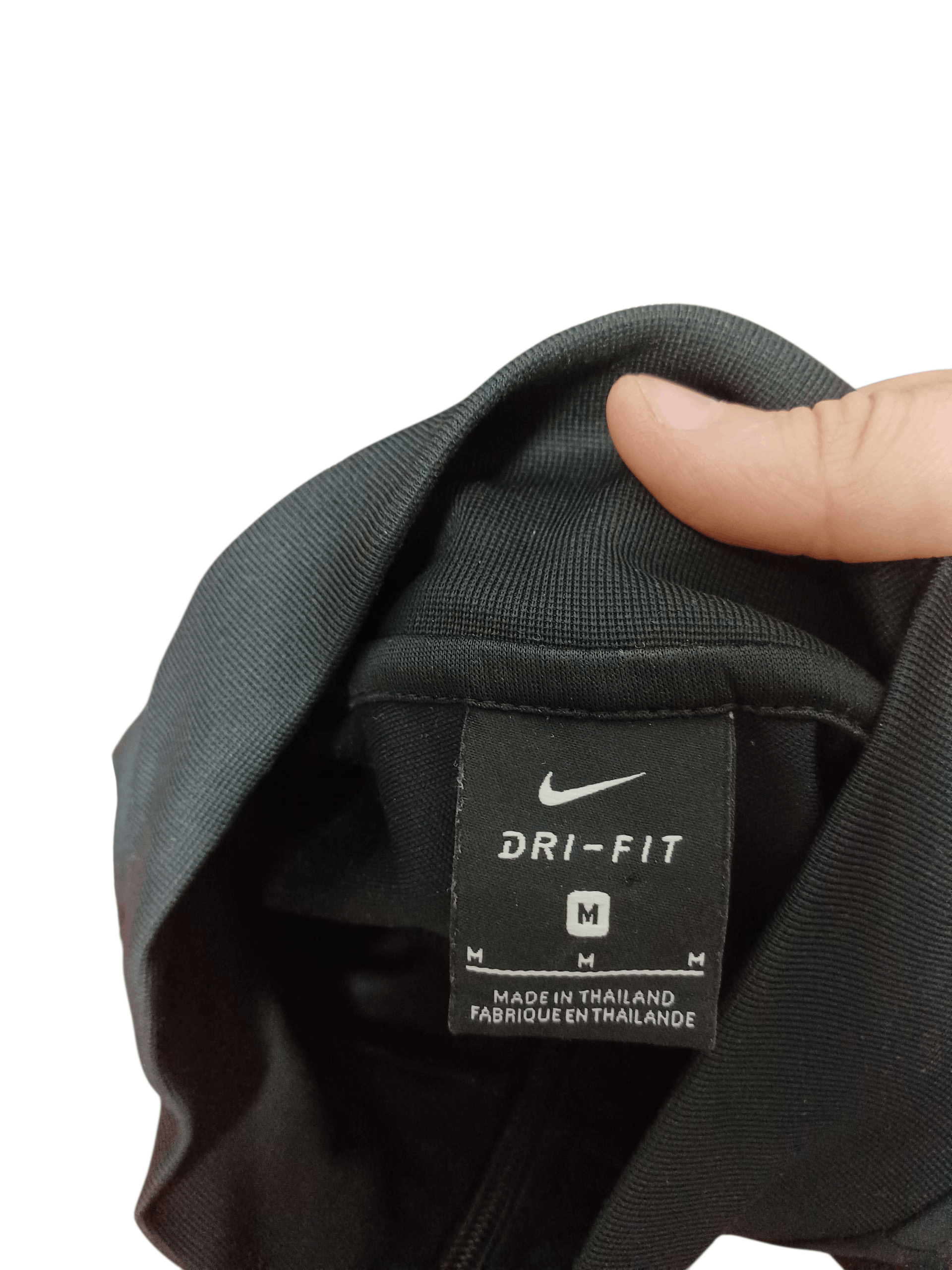 Nike EINTRACHT FRANKFURT NIKE VINTAGE 2019 SOCCER TRACK JACKET Size US M / EU 48-50 / 2 - 4 Thumbnail