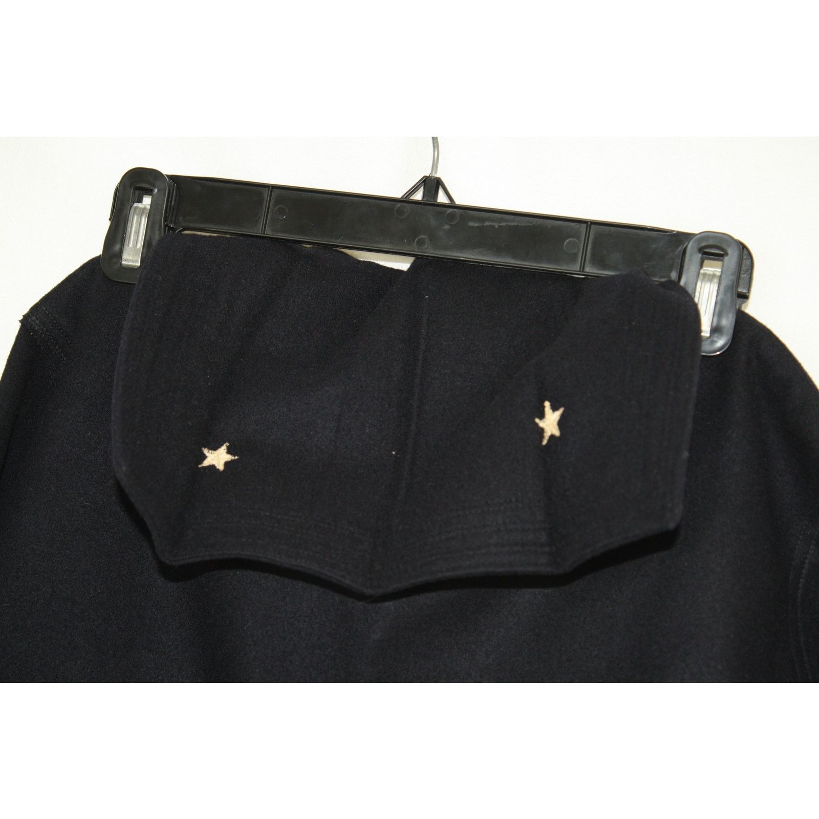 Vintage Vintage US Navy Crackerjack Jumper Vietnam Era Wool Sailor Size US S / EU 44-46 / 1 - 6 Thumbnail