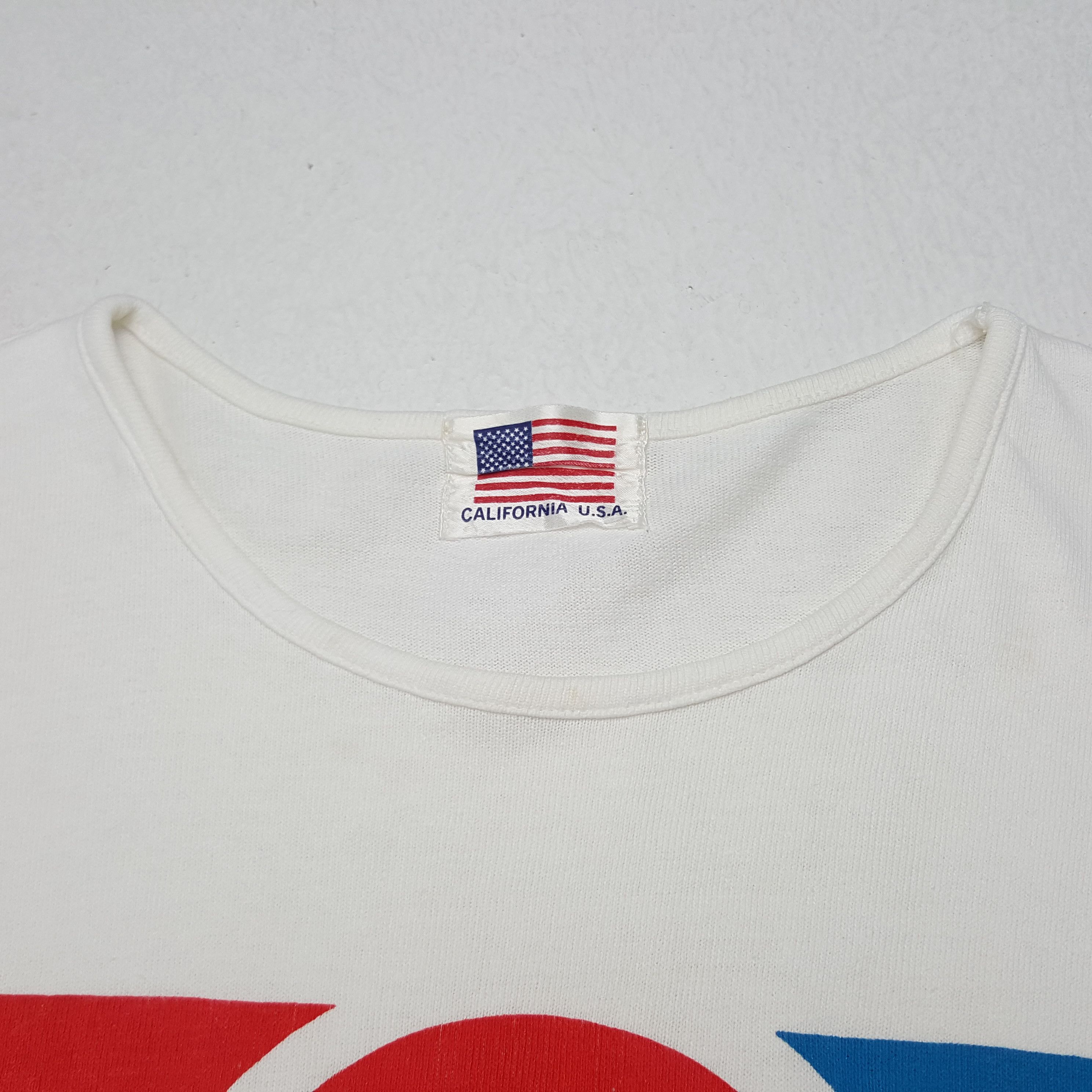 Pepsi × Vintage Vintage Pepsi Soda Drink Long Sleeve Tshirt Size US M / EU 48-50 / 2 - 4 Thumbnail