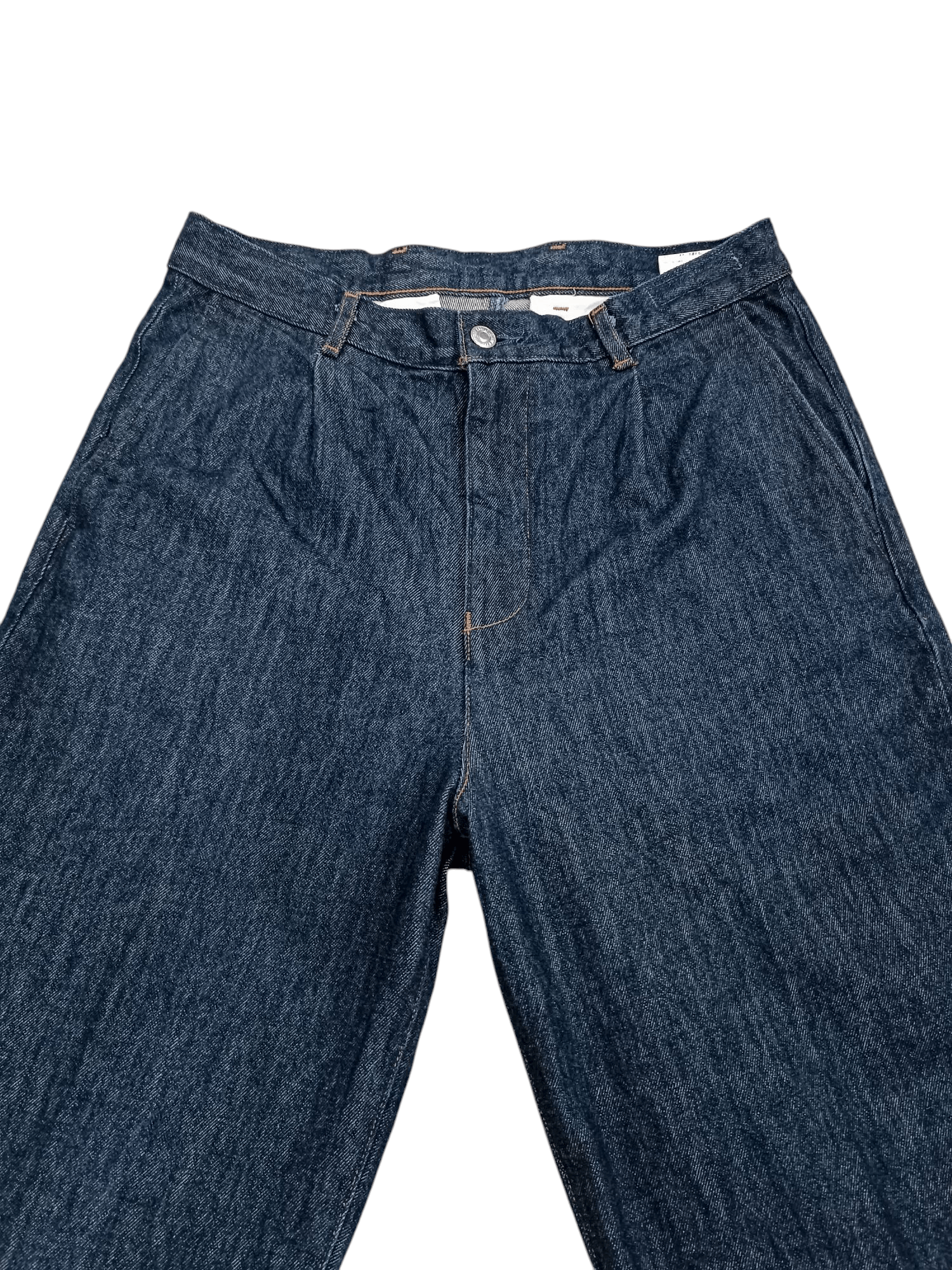 BEAUTY&YOUTH × Japanese Brand Beauty & Youth Baggy Fit Jeans Size US 31 - 4 Thumbnail