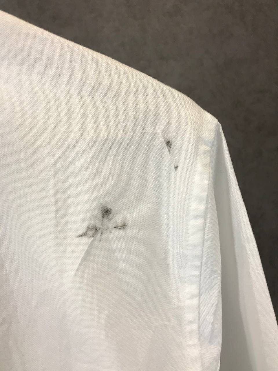 Designer Sounder white shirt Size US L / EU 52-54 / 3 - 11 Thumbnail