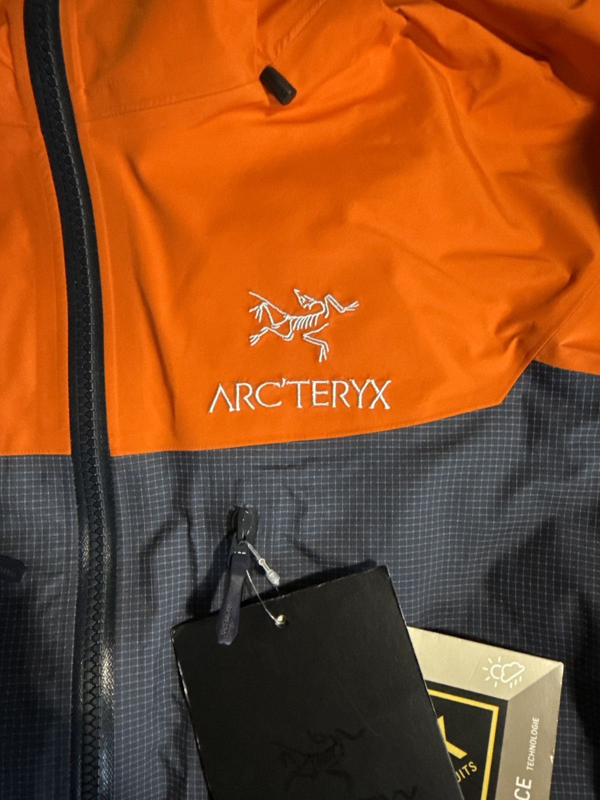 Arc'teryx arcteryx alpha jacket Size US S / EU 44-46 / 1 - 2 Thumbnail