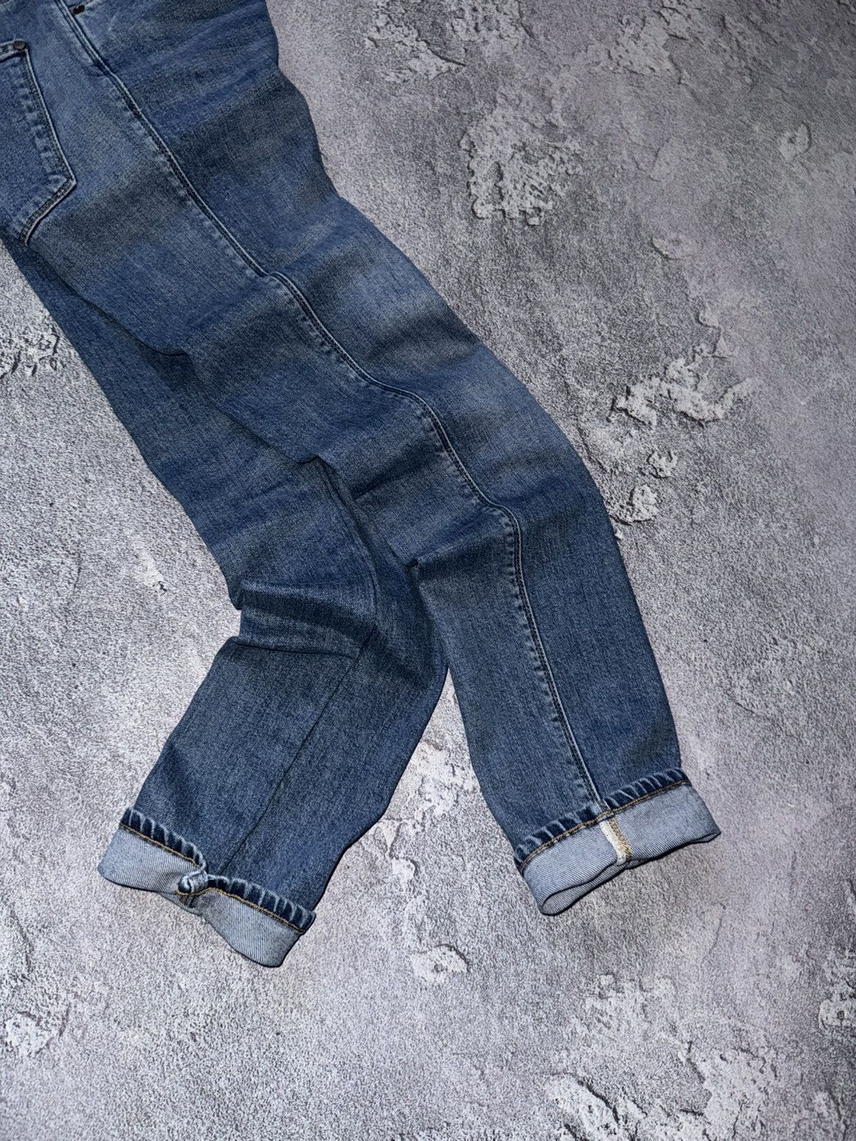 Acne Studios Acne studios 36 bla konst denim pant trouser Jean chino Size 25" / US 0 / IT 36 - 15 Thumbnail