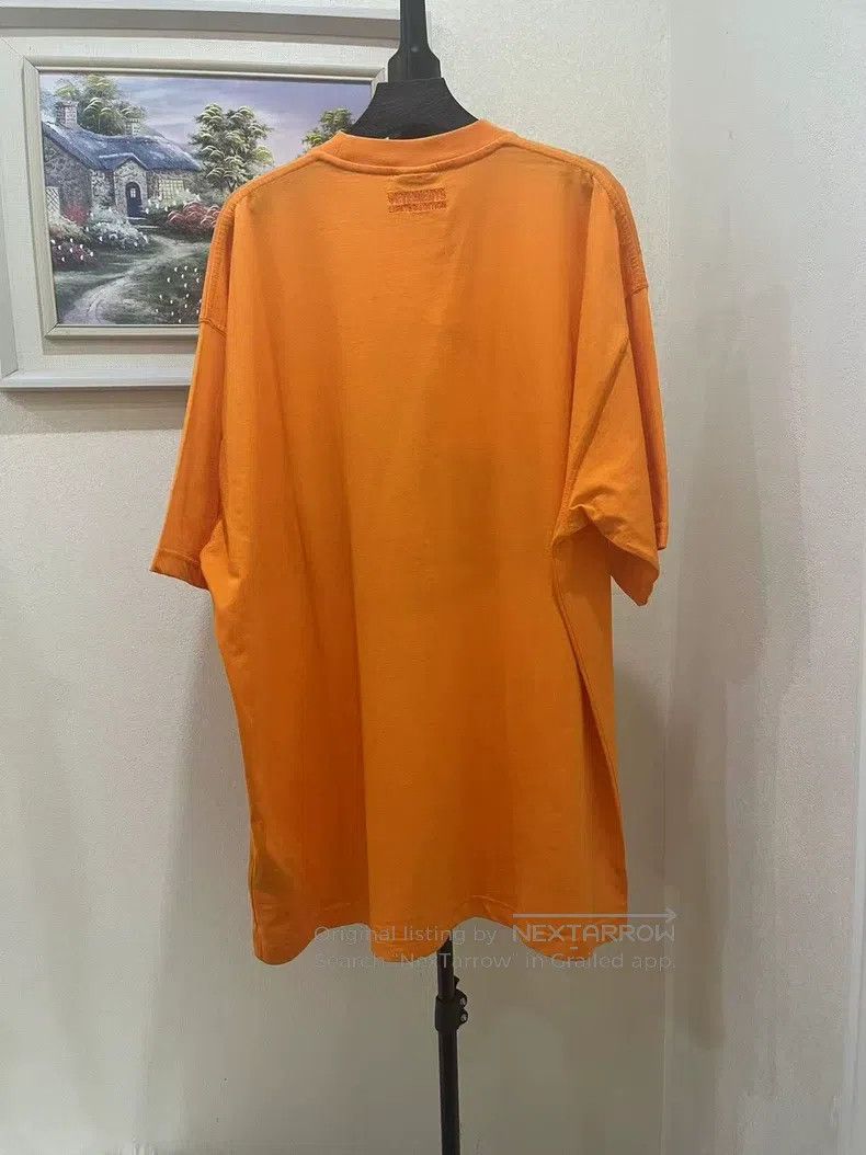 Vetements VETEMENTS short sleeves Size US XS / EU 42 / 0 - 2 Thumbnail