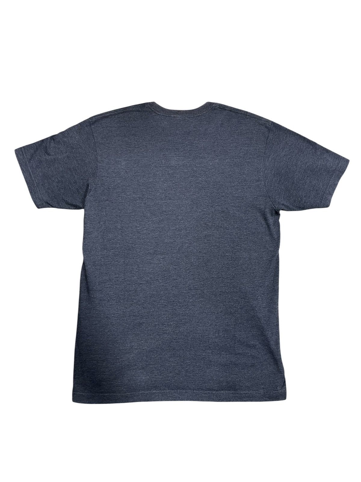Stussy Stussy Logo T-Shirt Grey Size US L / EU 52-54 / 3 - 2 Thumbnail