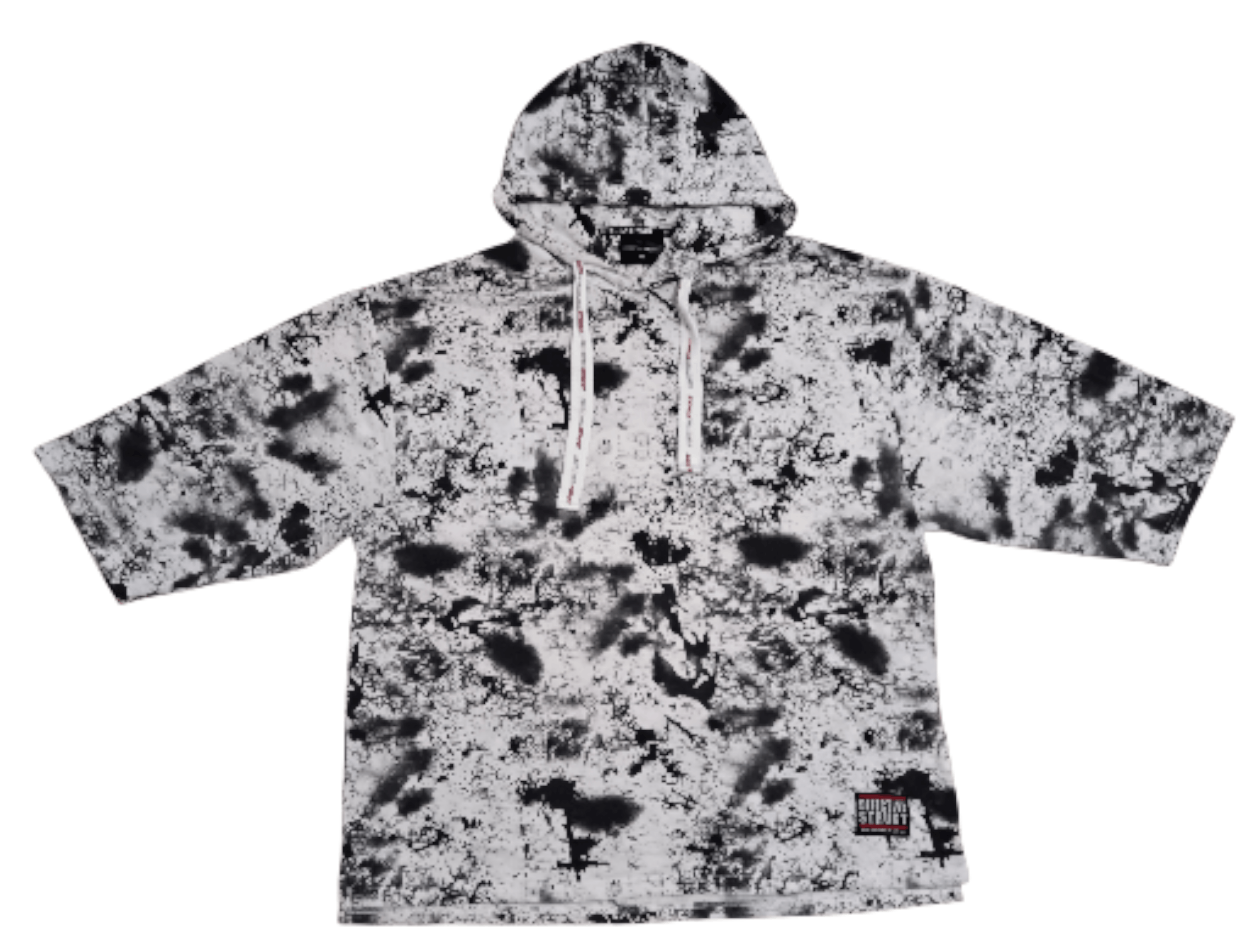 Defective Struct DEFECTIVE STRUCT FULL PRINT HOODIE Size US XXL / EU 58 / 5 - 1 Thumbnail