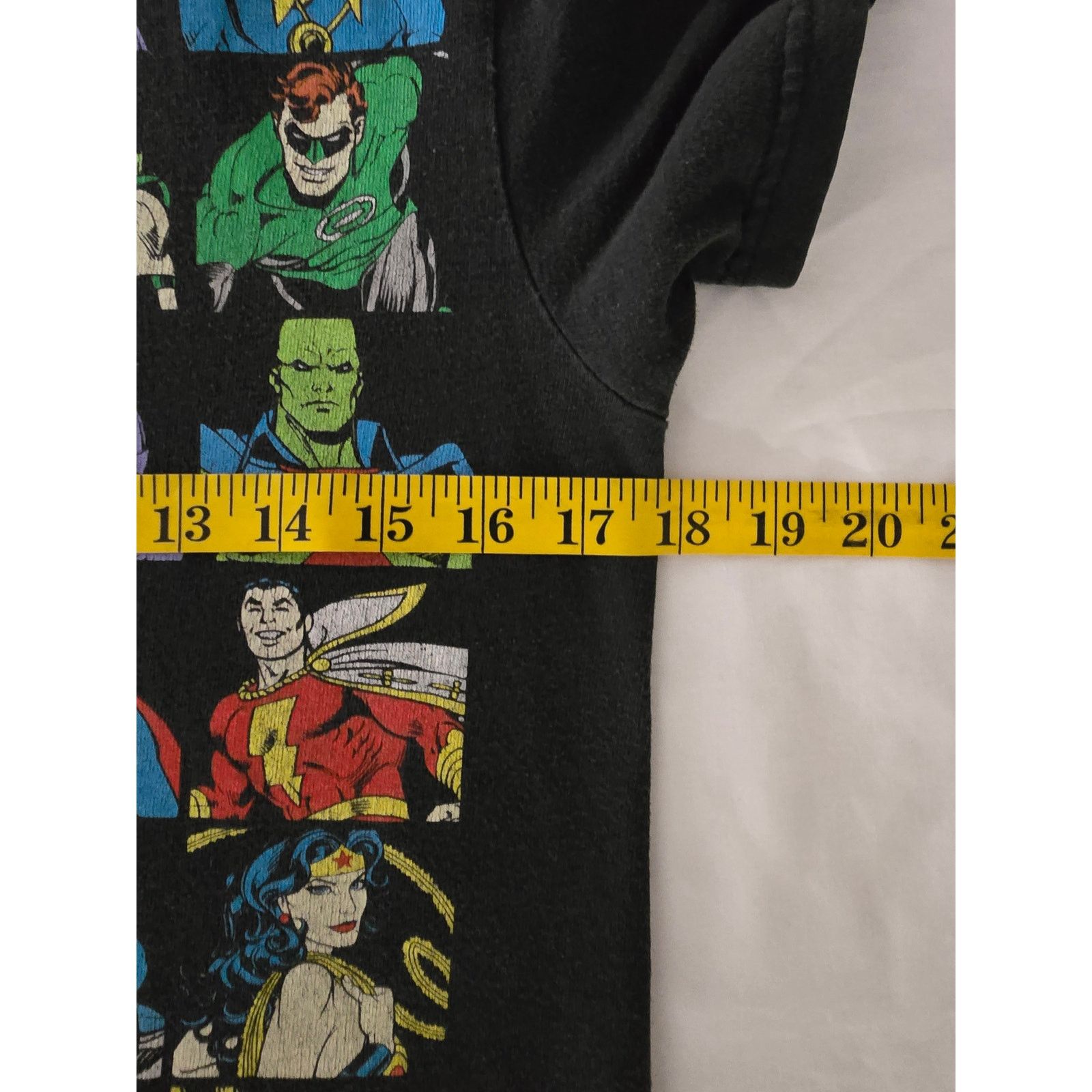 DC Comics DC Comics Originals Cartoon Super Hero Villain Comic Tee Size US S / EU 44-46 / 1 - 5 Thumbnail