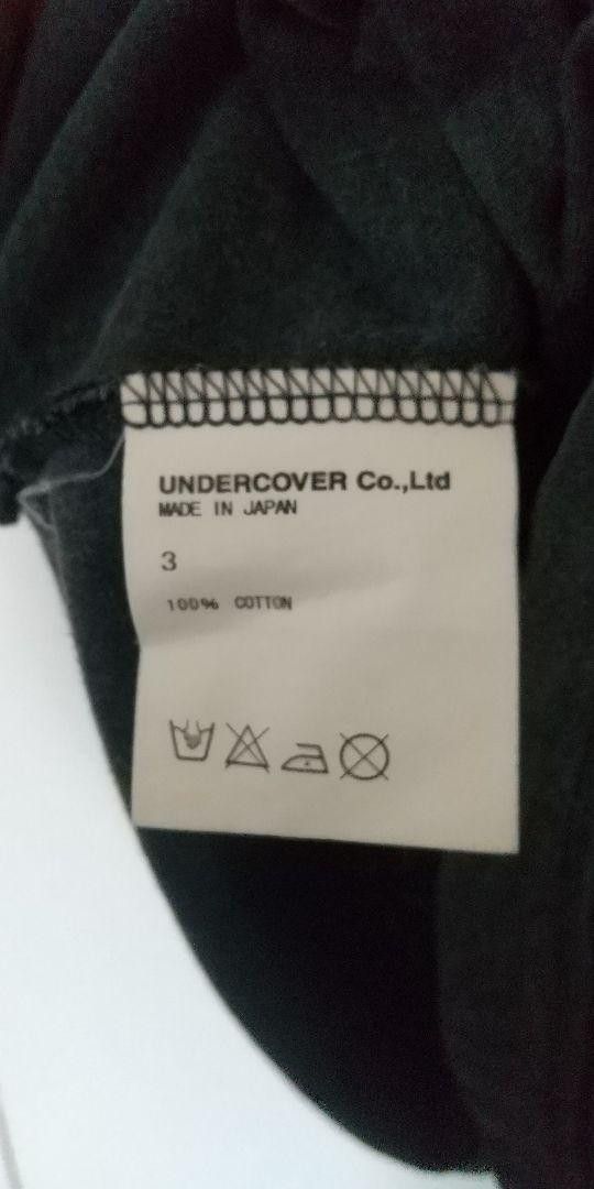 Undercover AW07 "Knit" Nirvana Tee Size US L / EU 52-54 / 3 - 7 Thumbnail