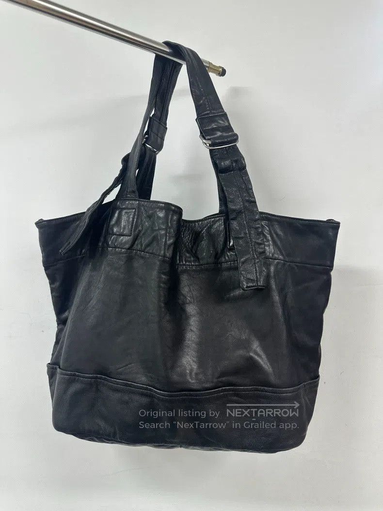 Yohji Yamamoto Yohji Yamamoto Tote Bag Size ONE SIZE - 1 Thumbnail