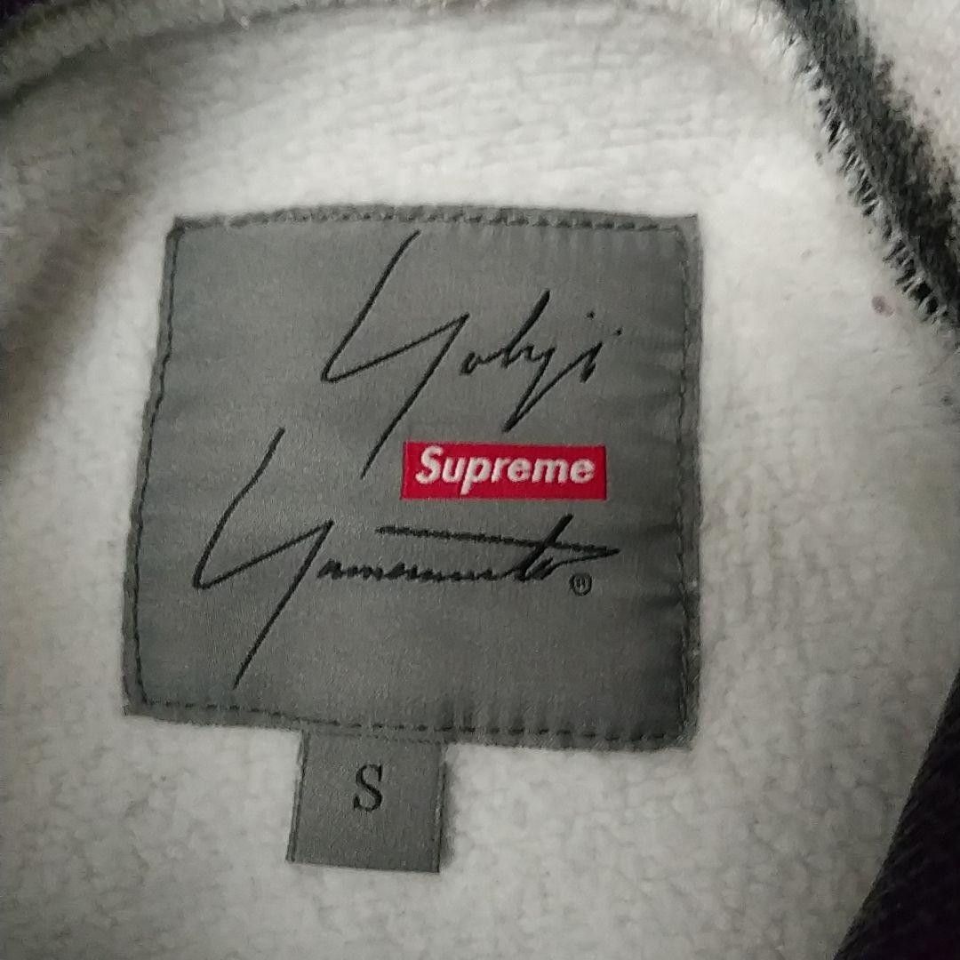 Yohji Yamamoto Supreme Yohji Yamamoto all-over pattern hoodie Size US S / EU 44-46 / 1 - 8 Thumbnail