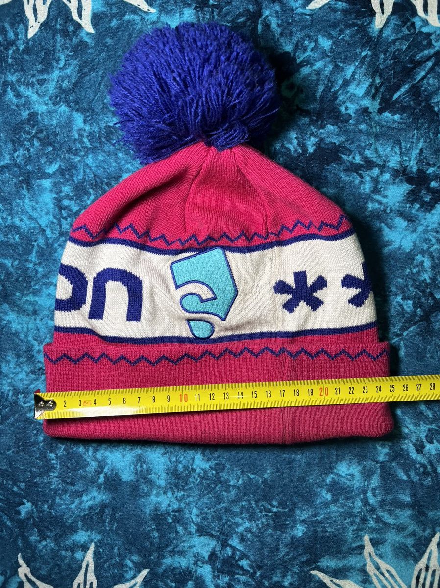 Salomon Salomon Vintage Big Logo Hat gropcore style y2k Size ONE SIZE - 8 Thumbnail